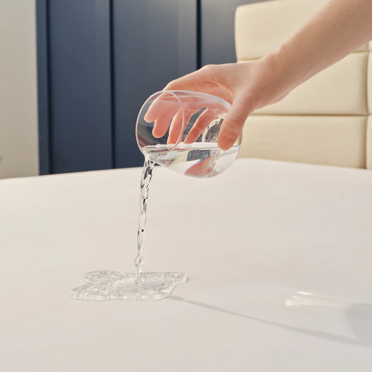 Waterproof Mattress Protector - TempurPedic
