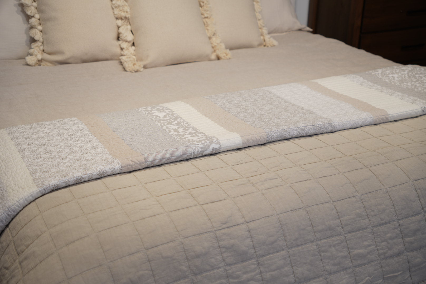 LOLA COTTON QUILT