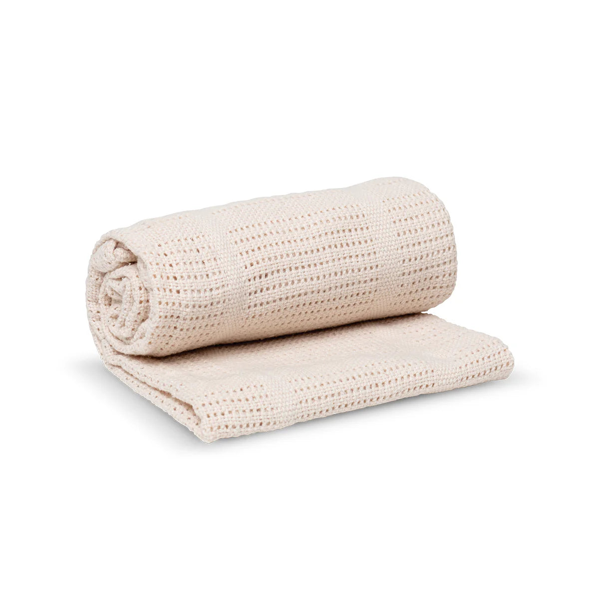 Oatmeal - Cellular Blanket
