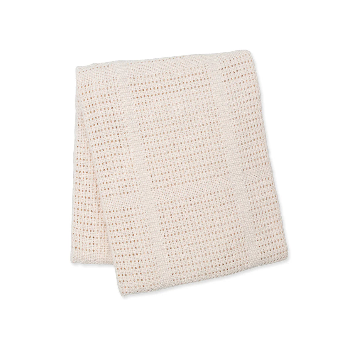 Oatmeal - Cellular Blanket