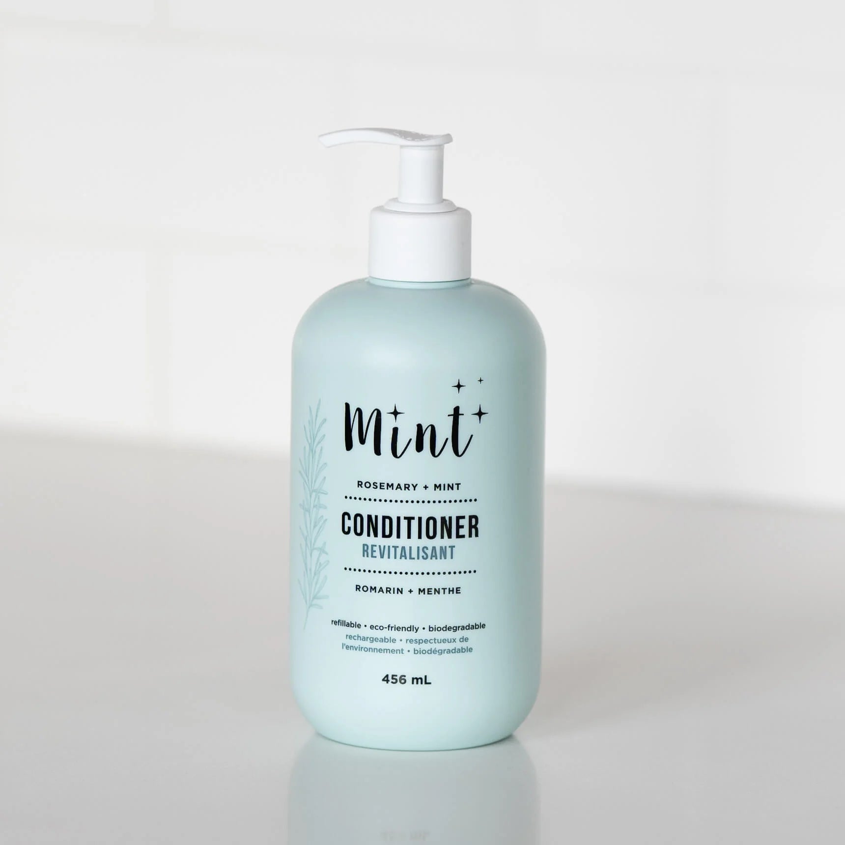 Mint Natural Conditioner