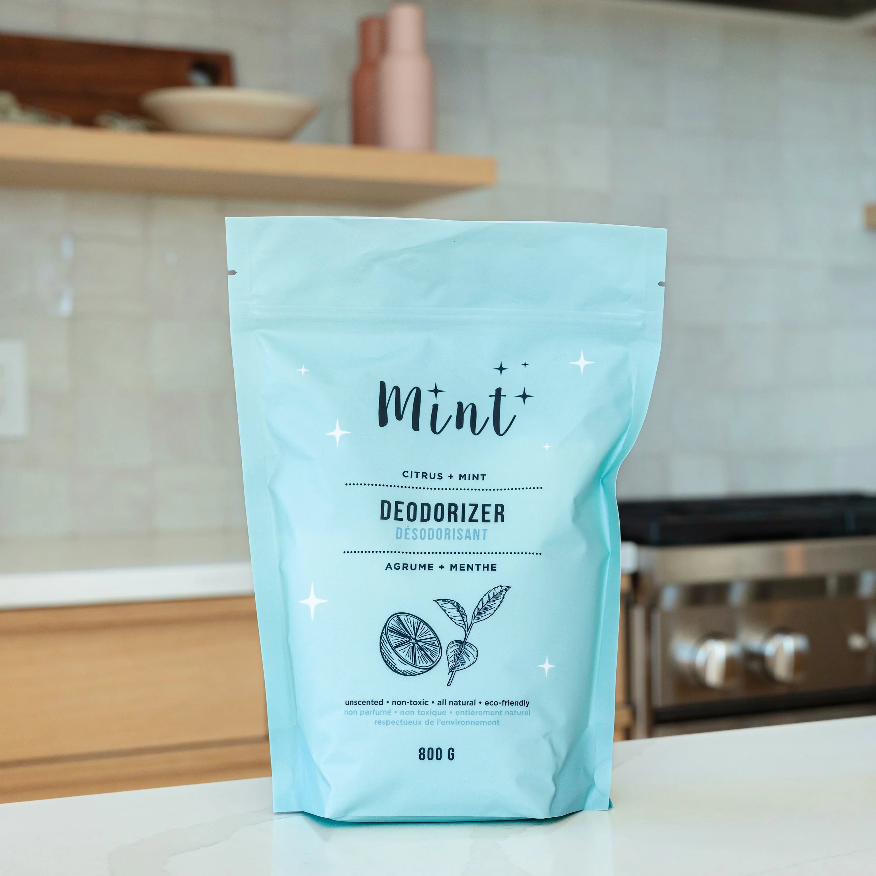 Mint Deodorizer