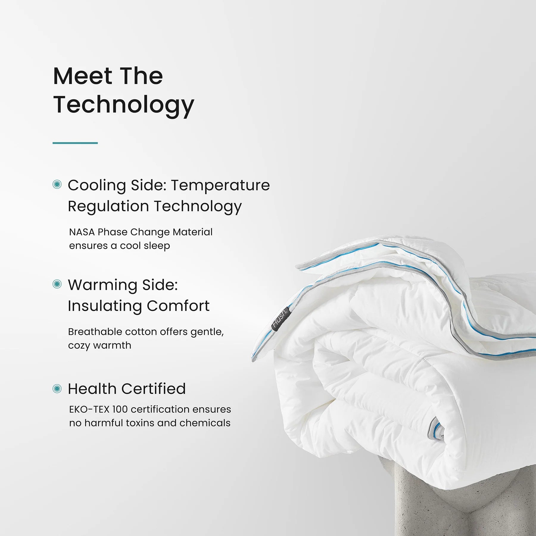 All Season Reversible Duvet