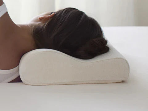 TEMPUR-Pedic® Neck Pillow – Pillow for Neck Pain Relief (Official Canadian Stock)