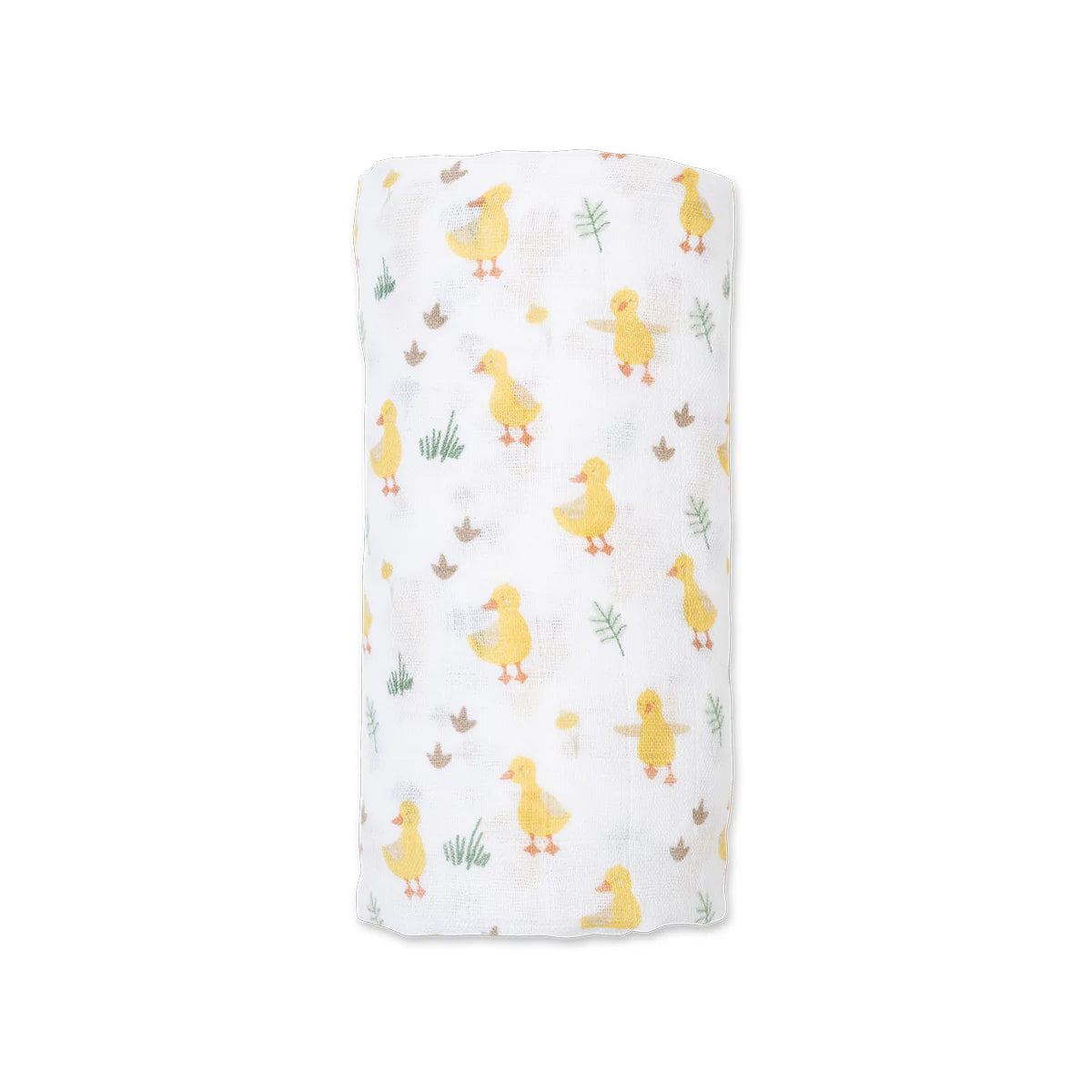 Duck - Muslin Swaddle
