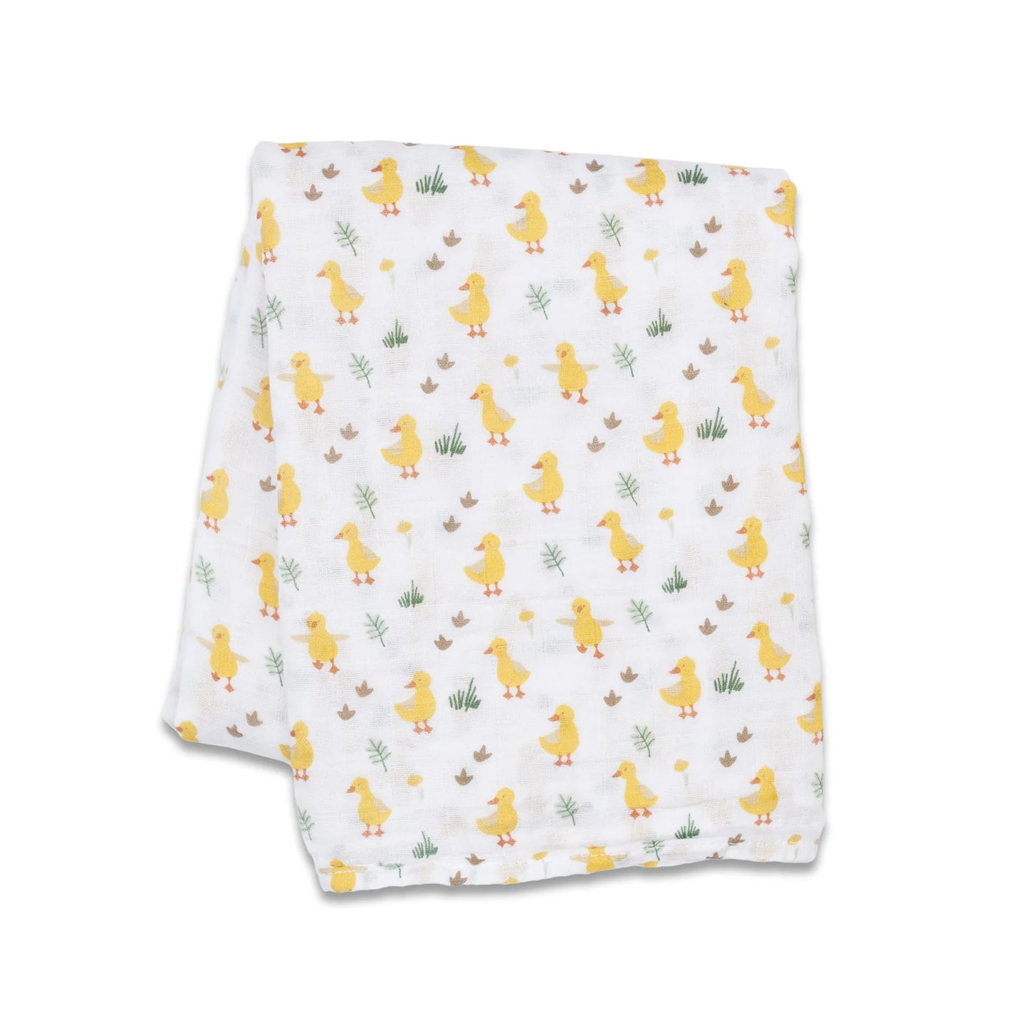 Duck - Muslin Swaddle
