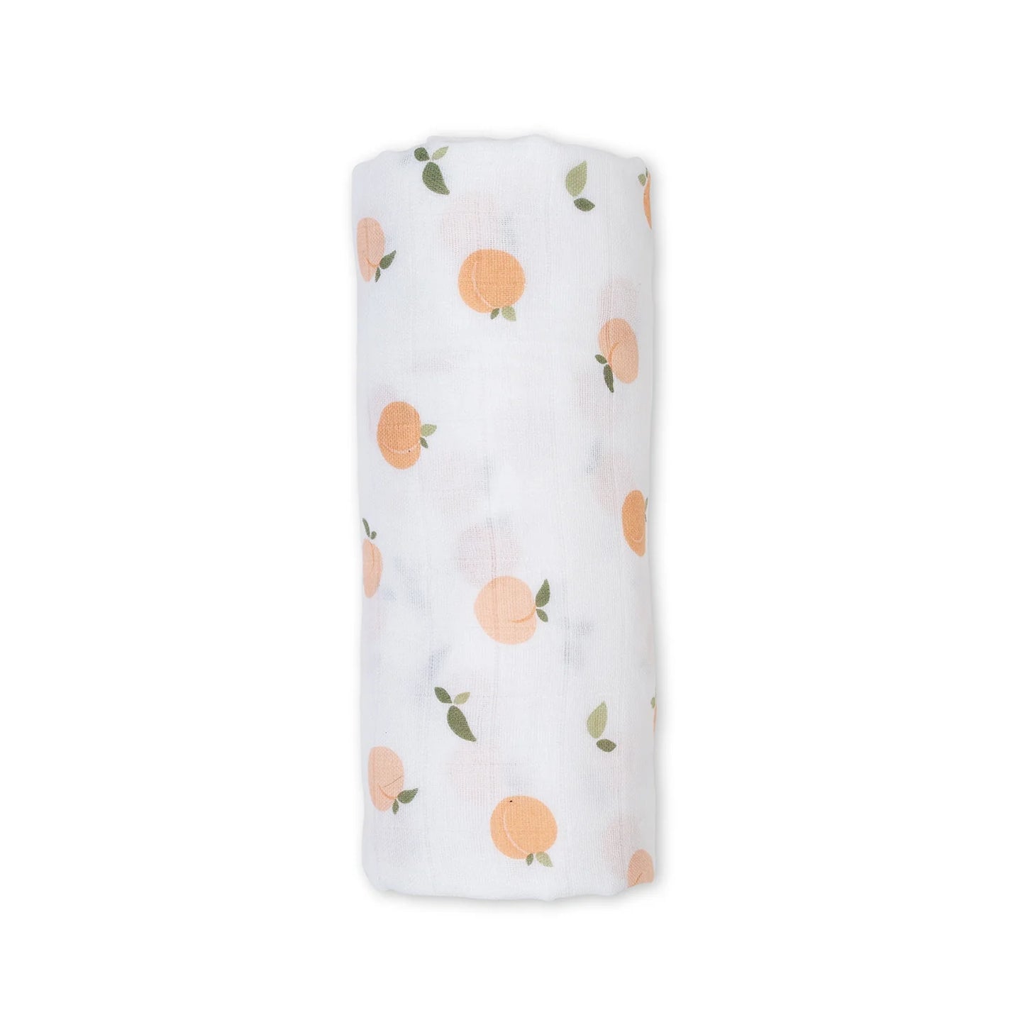 Peaches - Muslin Swaddle