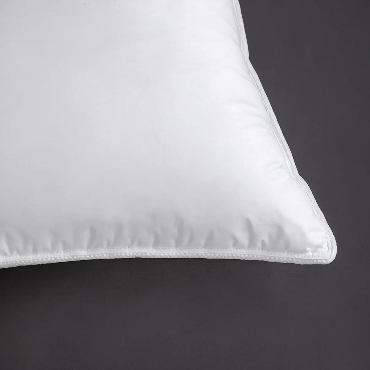Kapok Tree Pure Dream Pillow close-up – soft kapok fill, Nest Essentials Canada