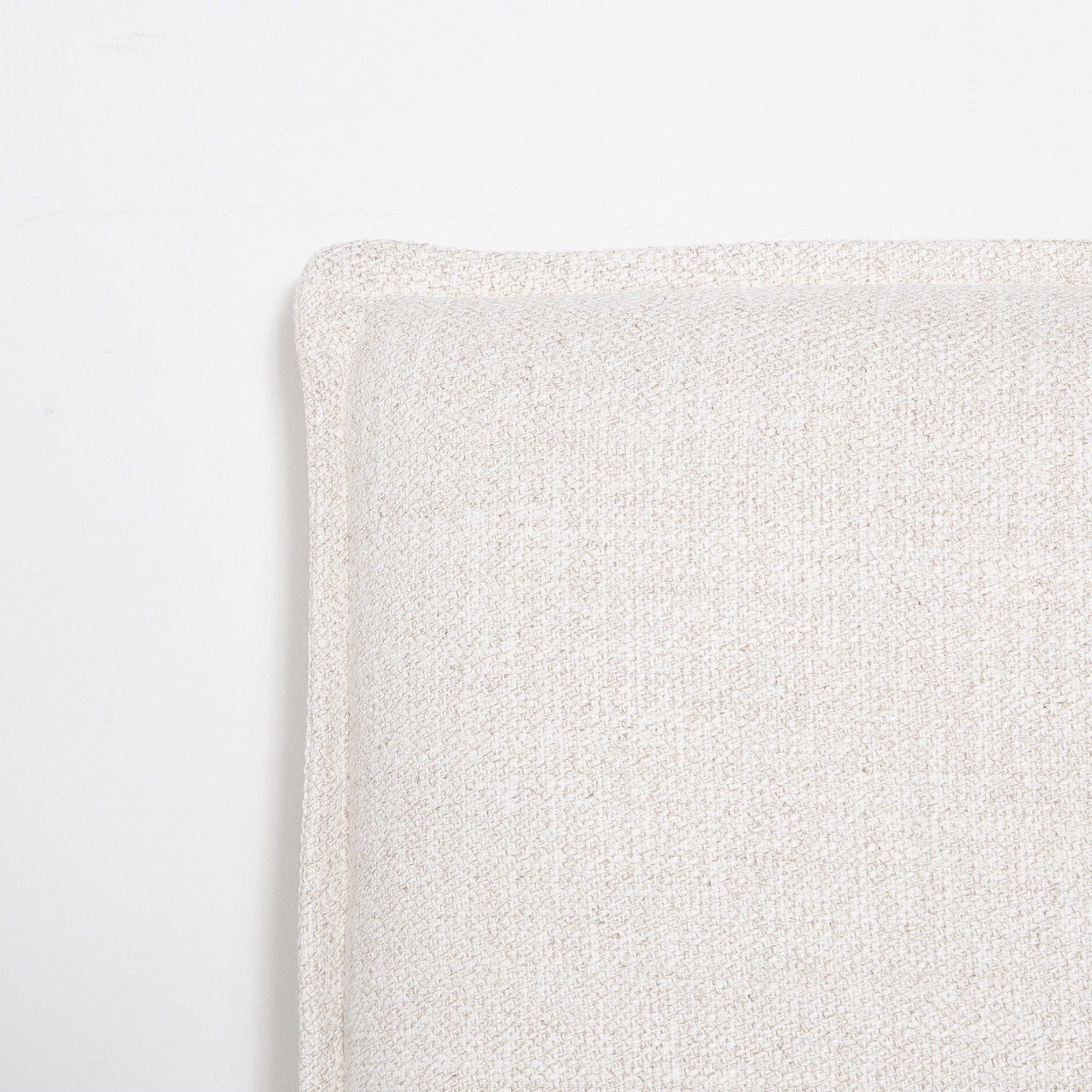 Julia Storage Bed - Cream - Queen