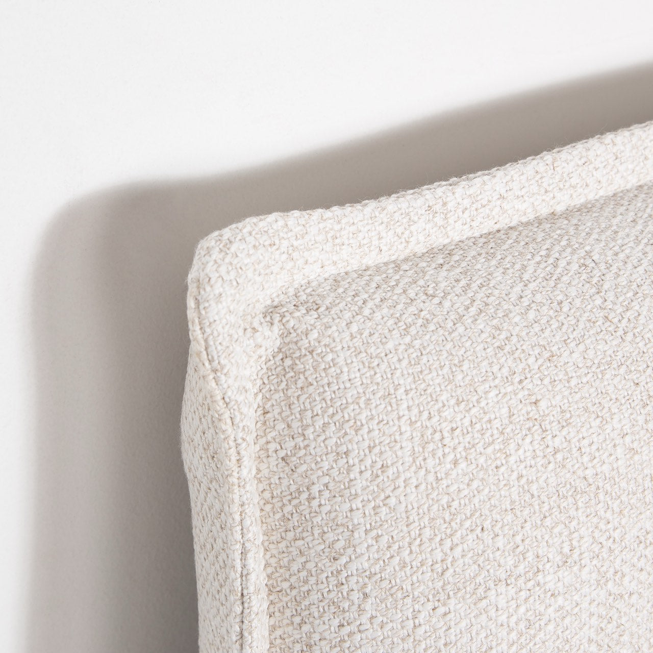 Julia Storage Bed - Cream - Queen