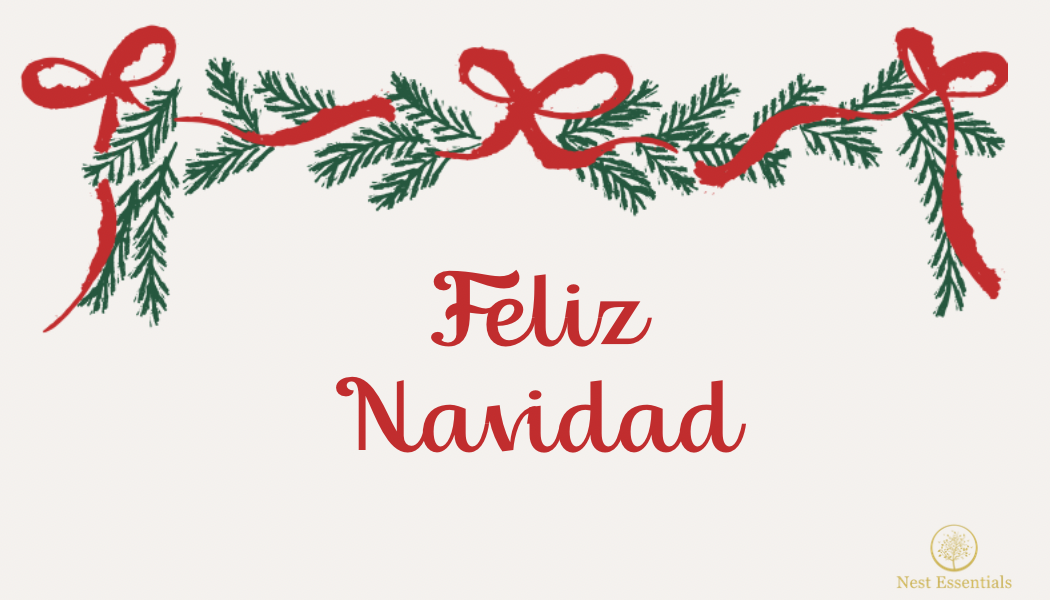 Gift Card - Feliz Navidad