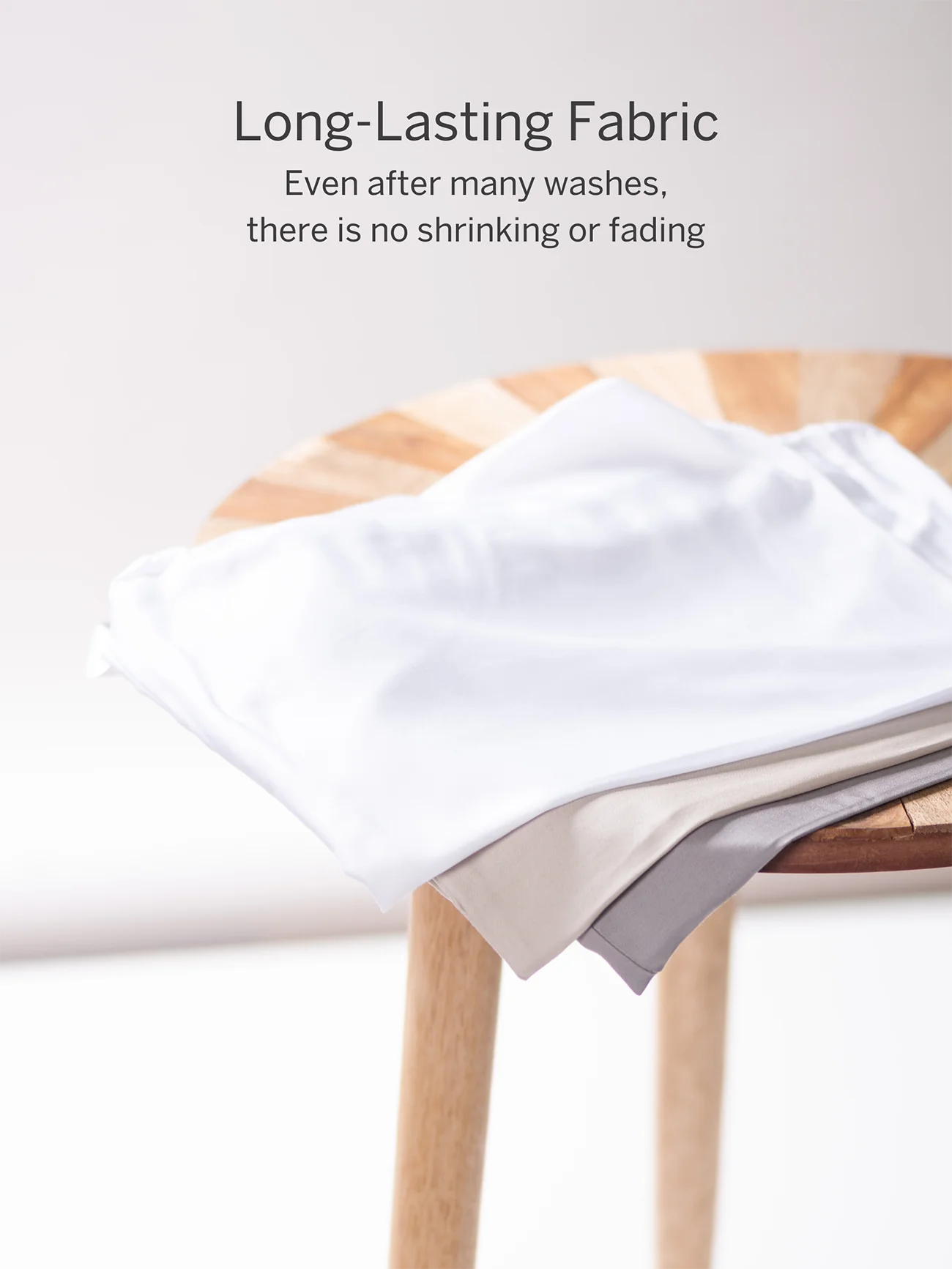 Bamboo Sheet Set - Pearl