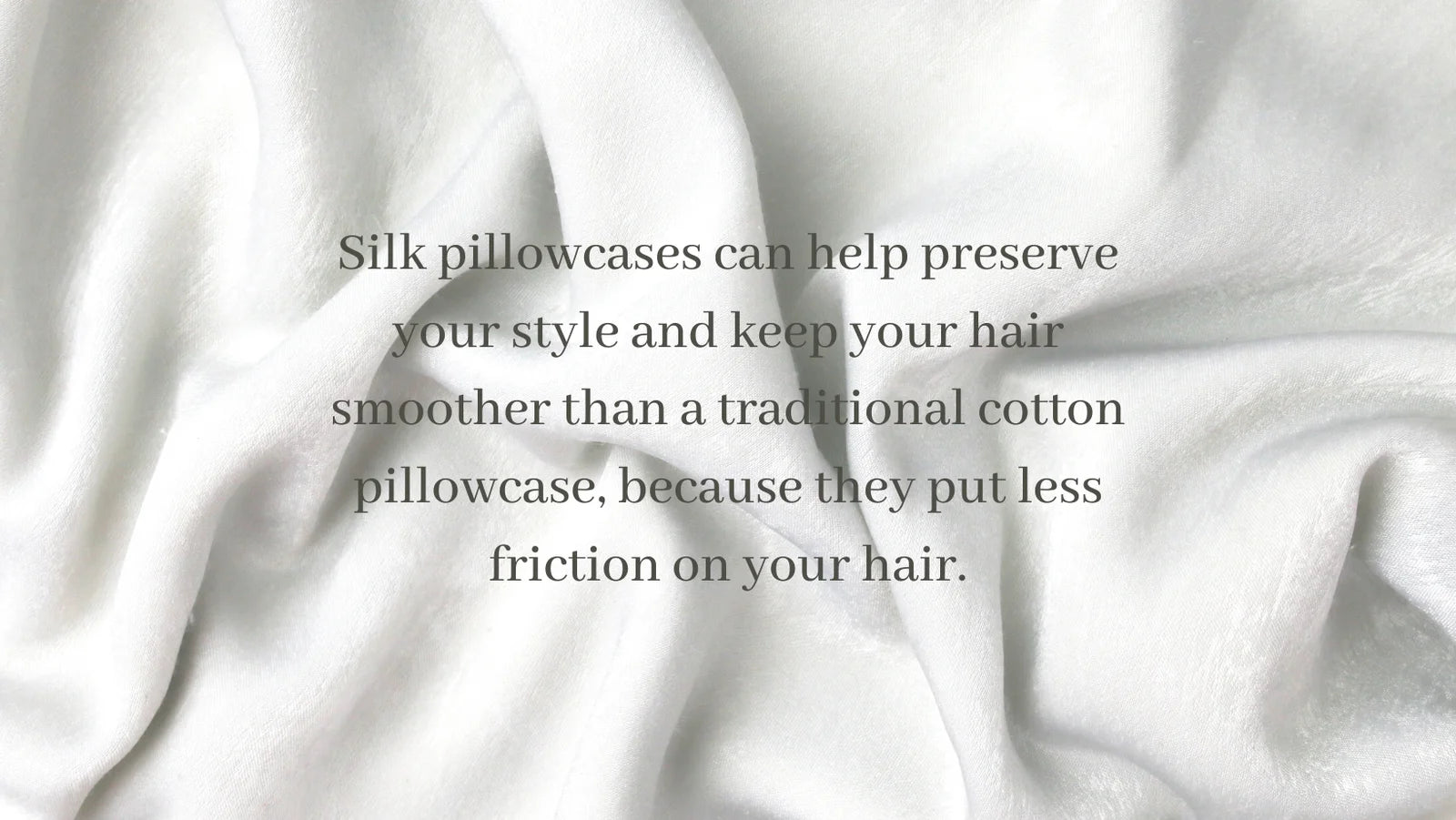 Mulberry Silk Pillowcase 22mm Purity!