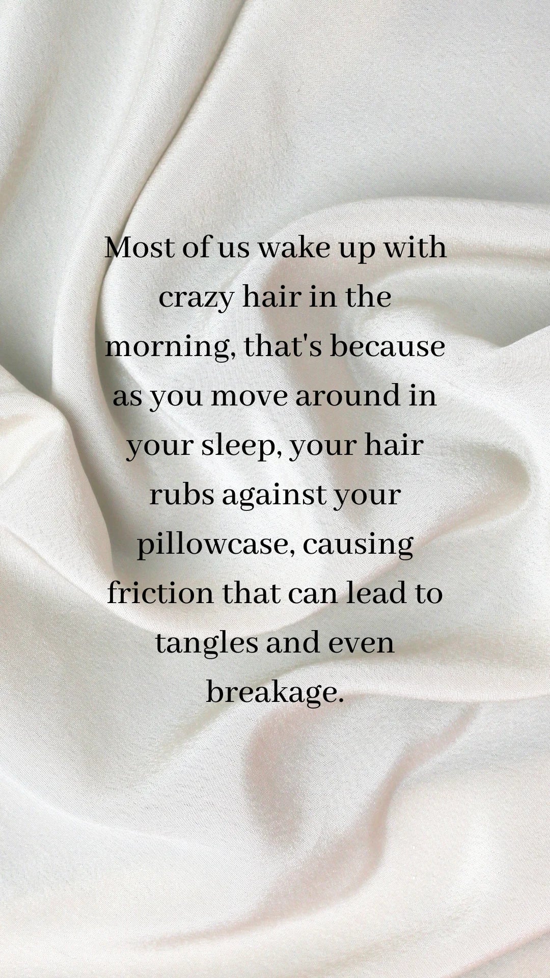 Mulberry Silk Pillowcase 22mm Purity!