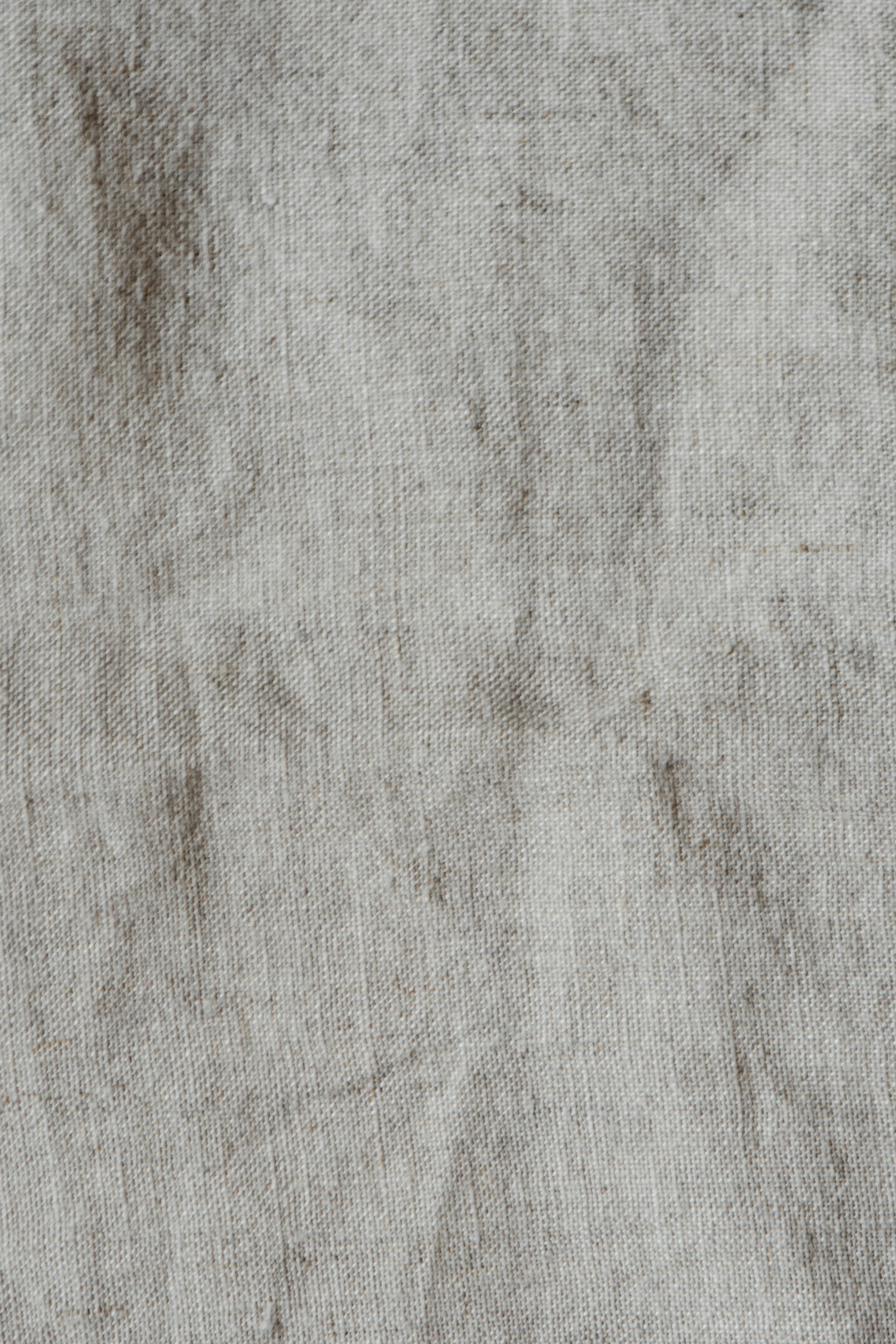Jette Linen Pillow Sham - Natural - 100% Belgian Linen