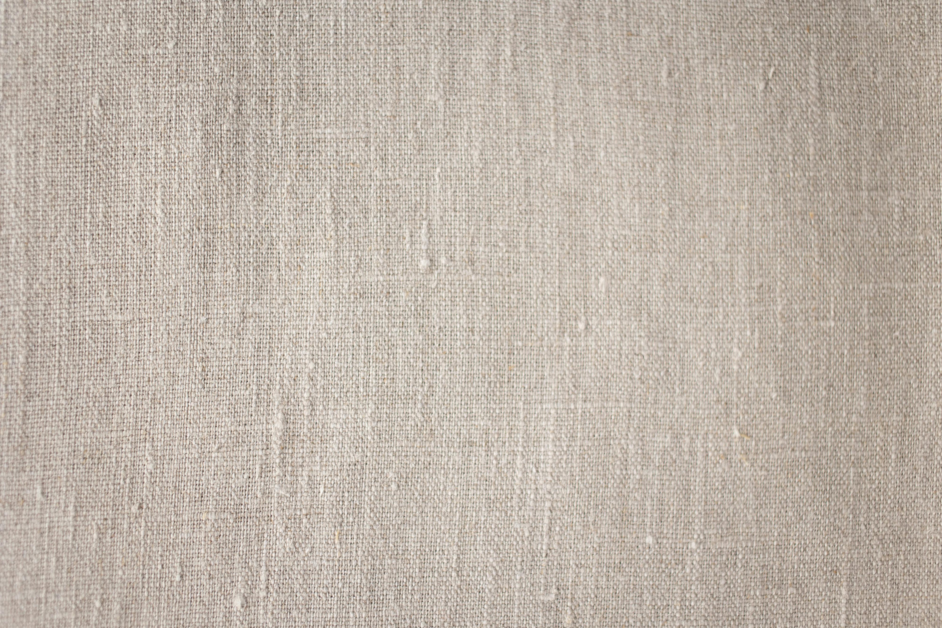 Jette Linen Duvet Cover – Natural - 100% Belgian Linen