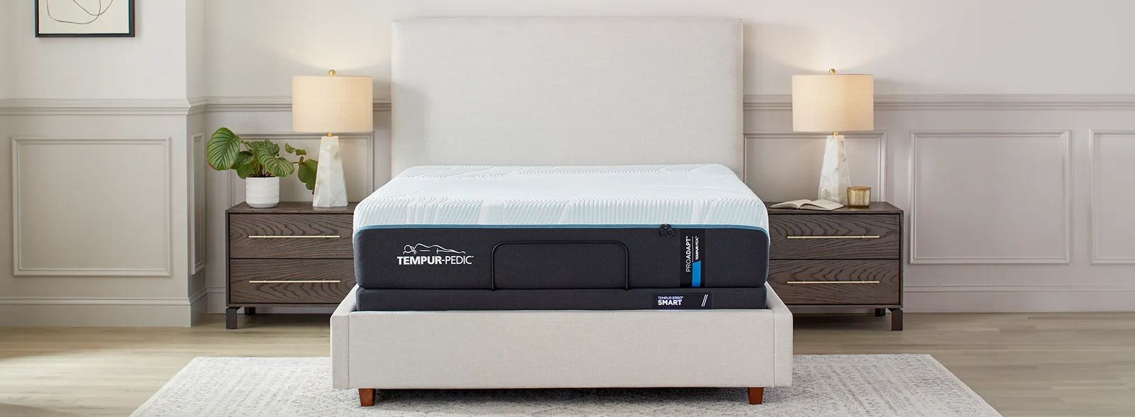Tempur Pedic PRO Align® Mattress (12" Profile) - MEDIUM