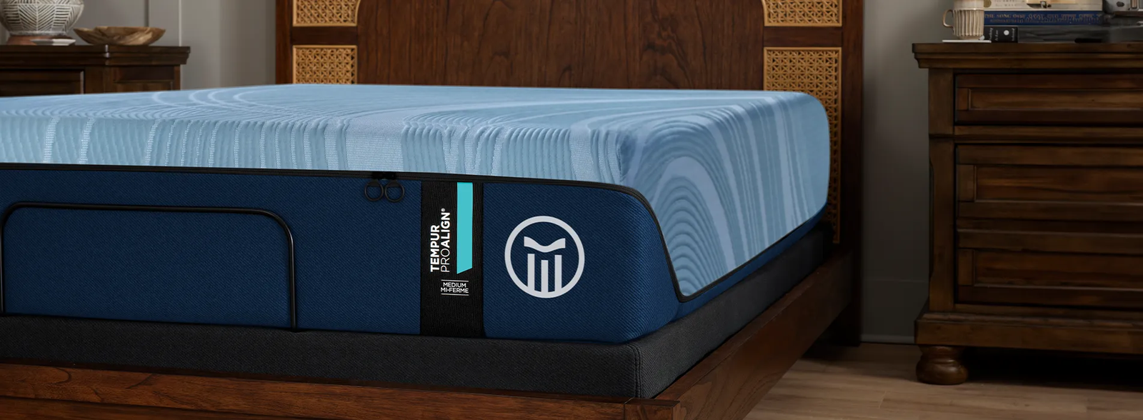 Tempur Pedic PRO Align® Mattress (12" Profile) - MEDIUM