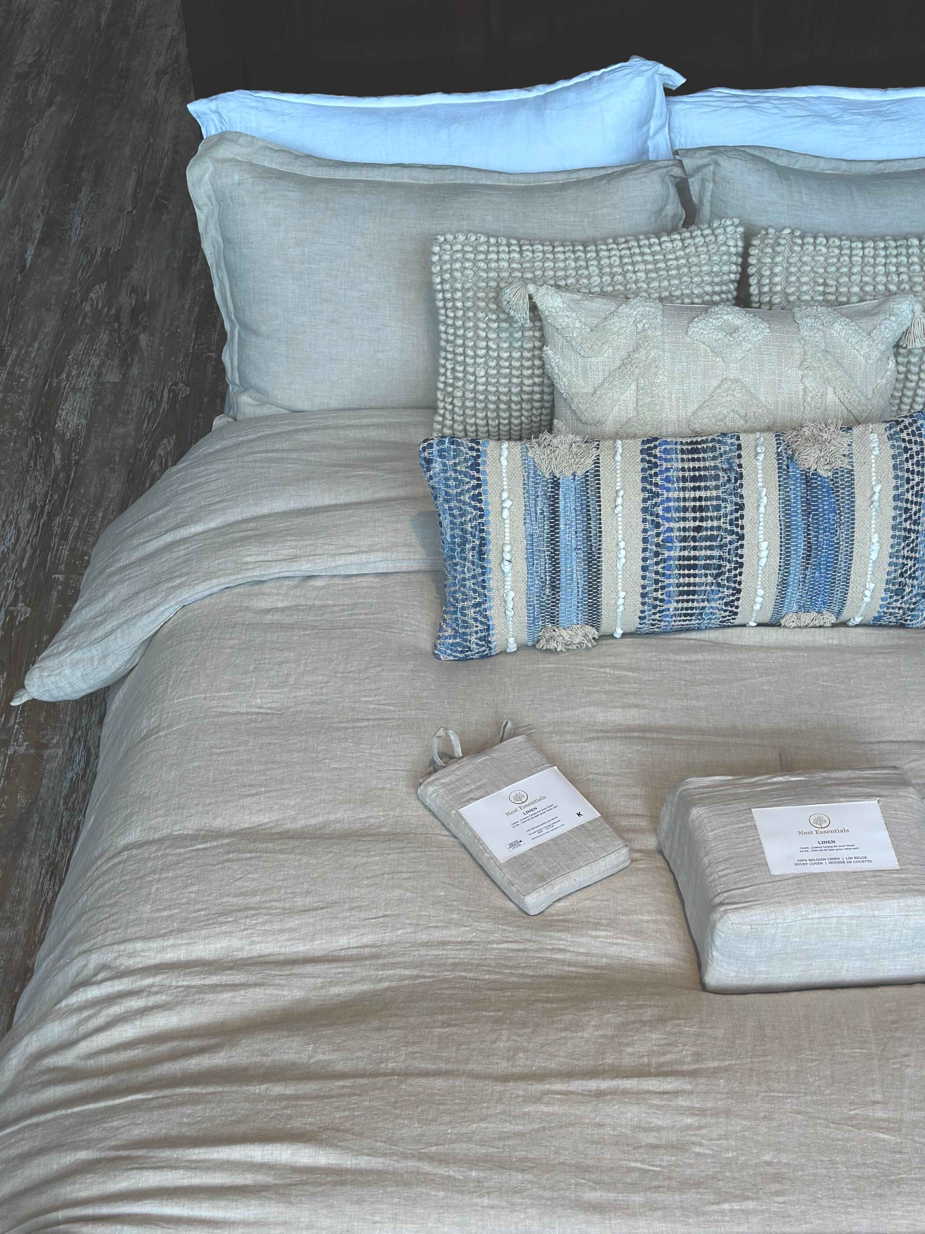 Pillowcases & Shams