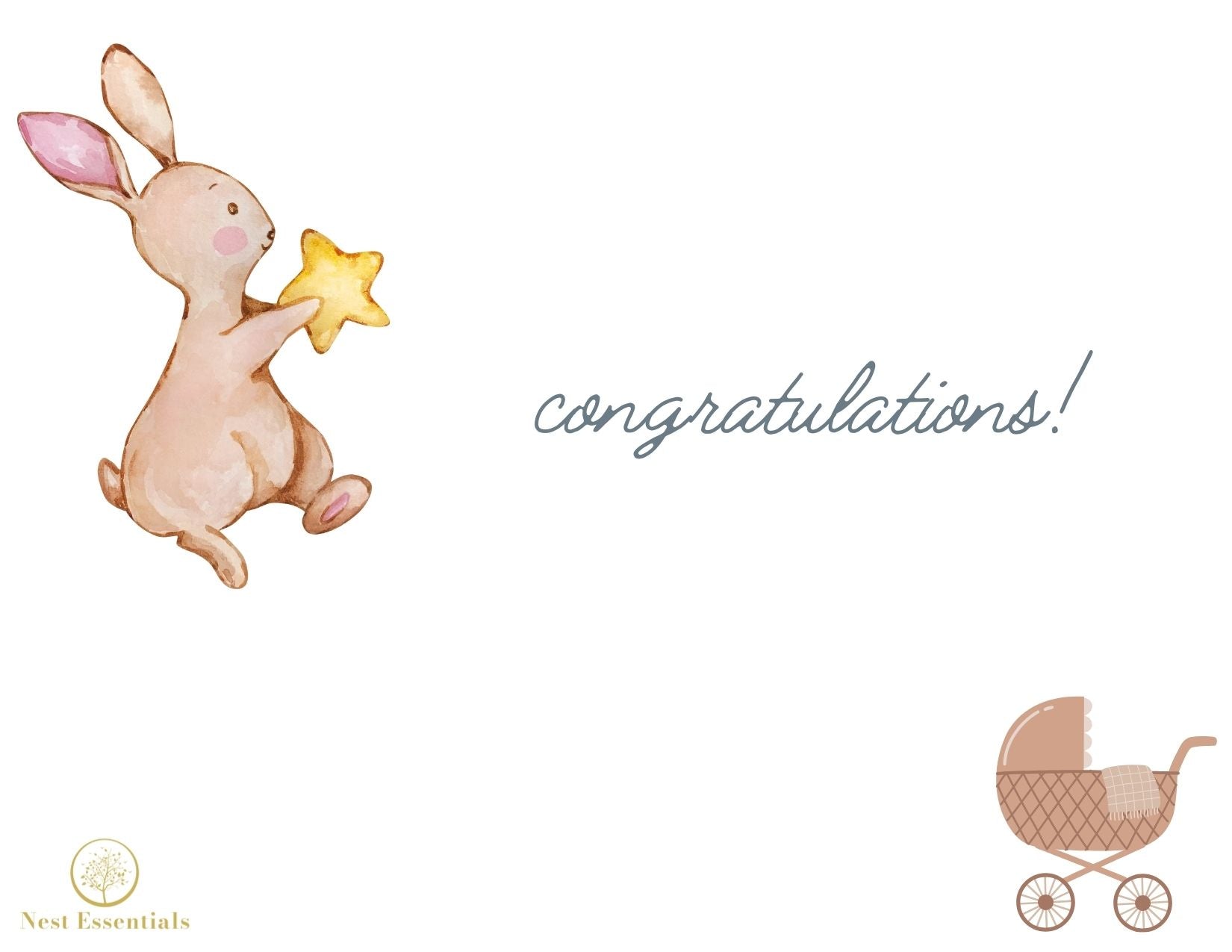 Newborn Gift Card