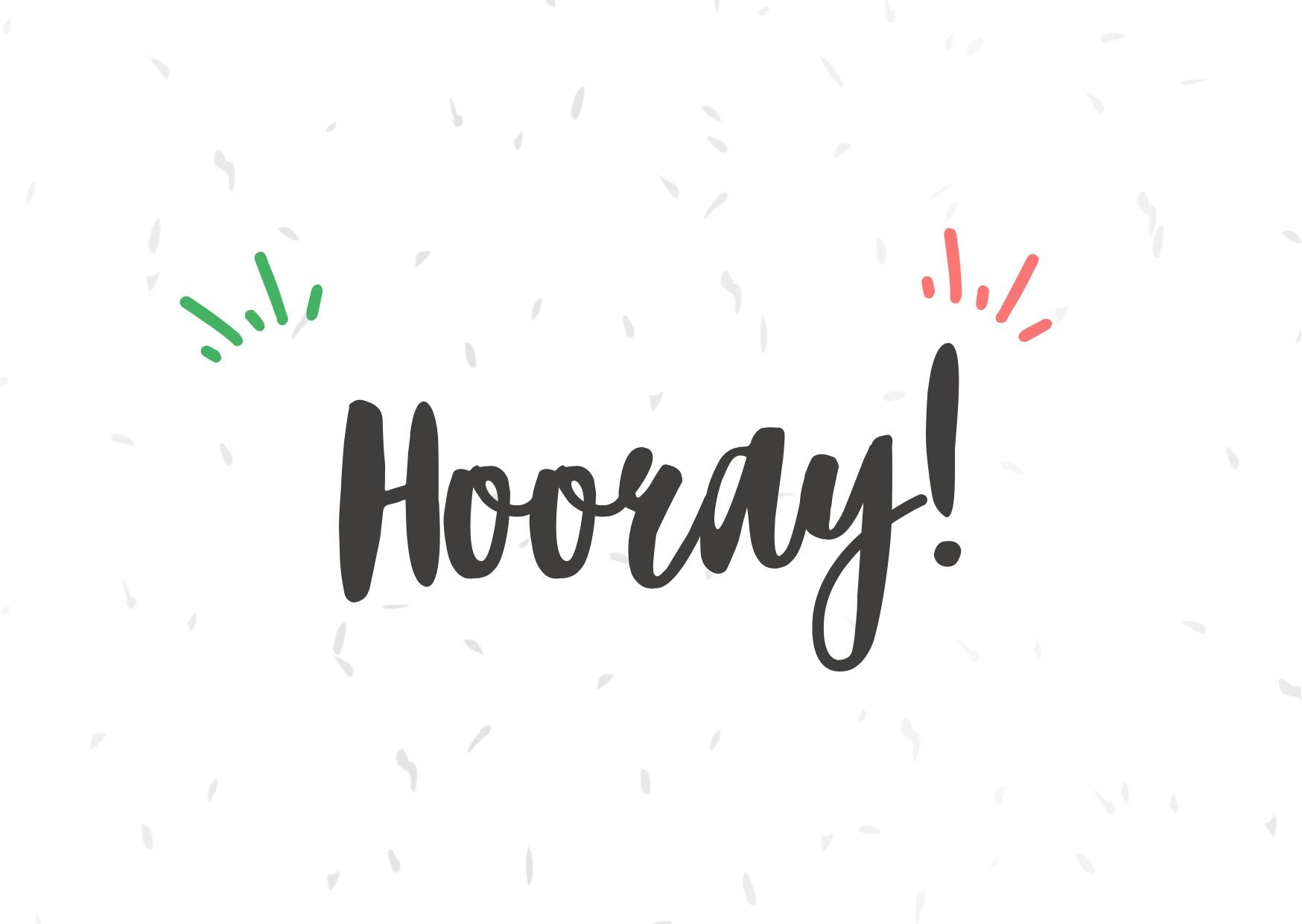 Hoooray Gift Card