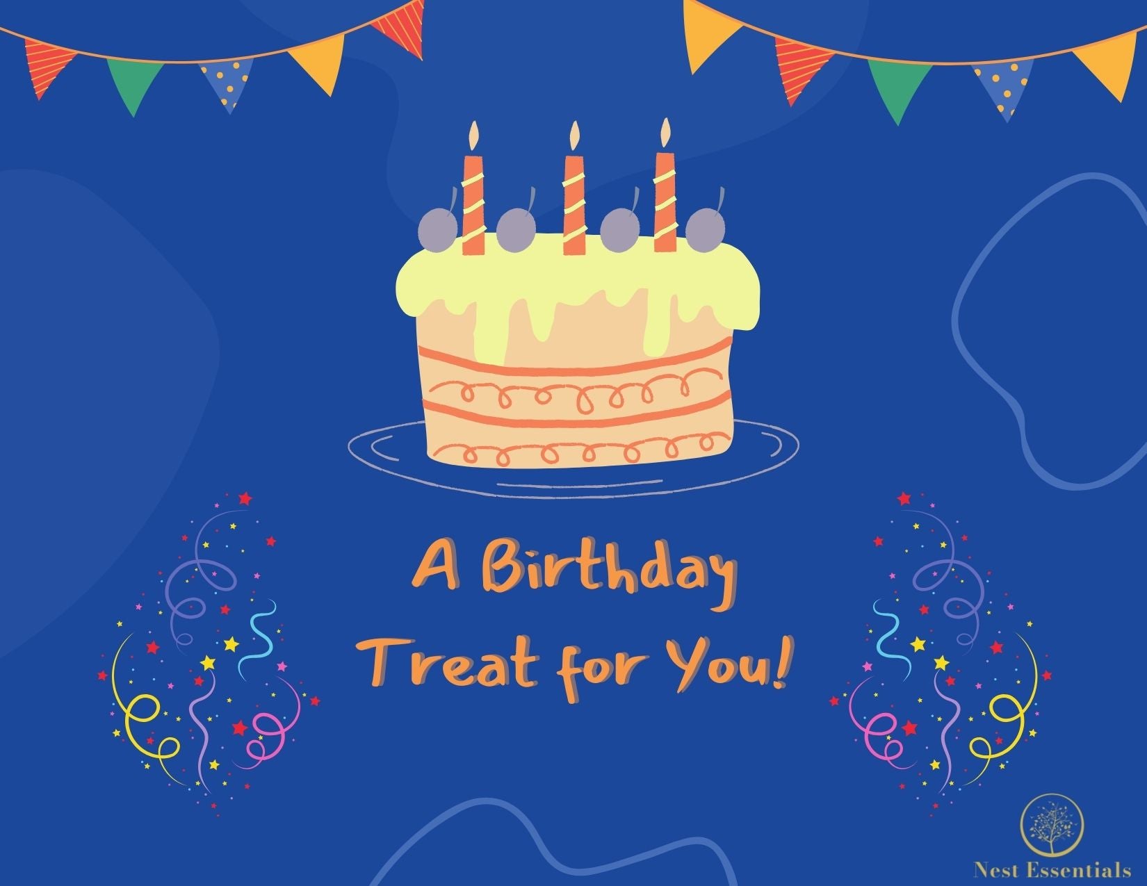Birthday Gift Card