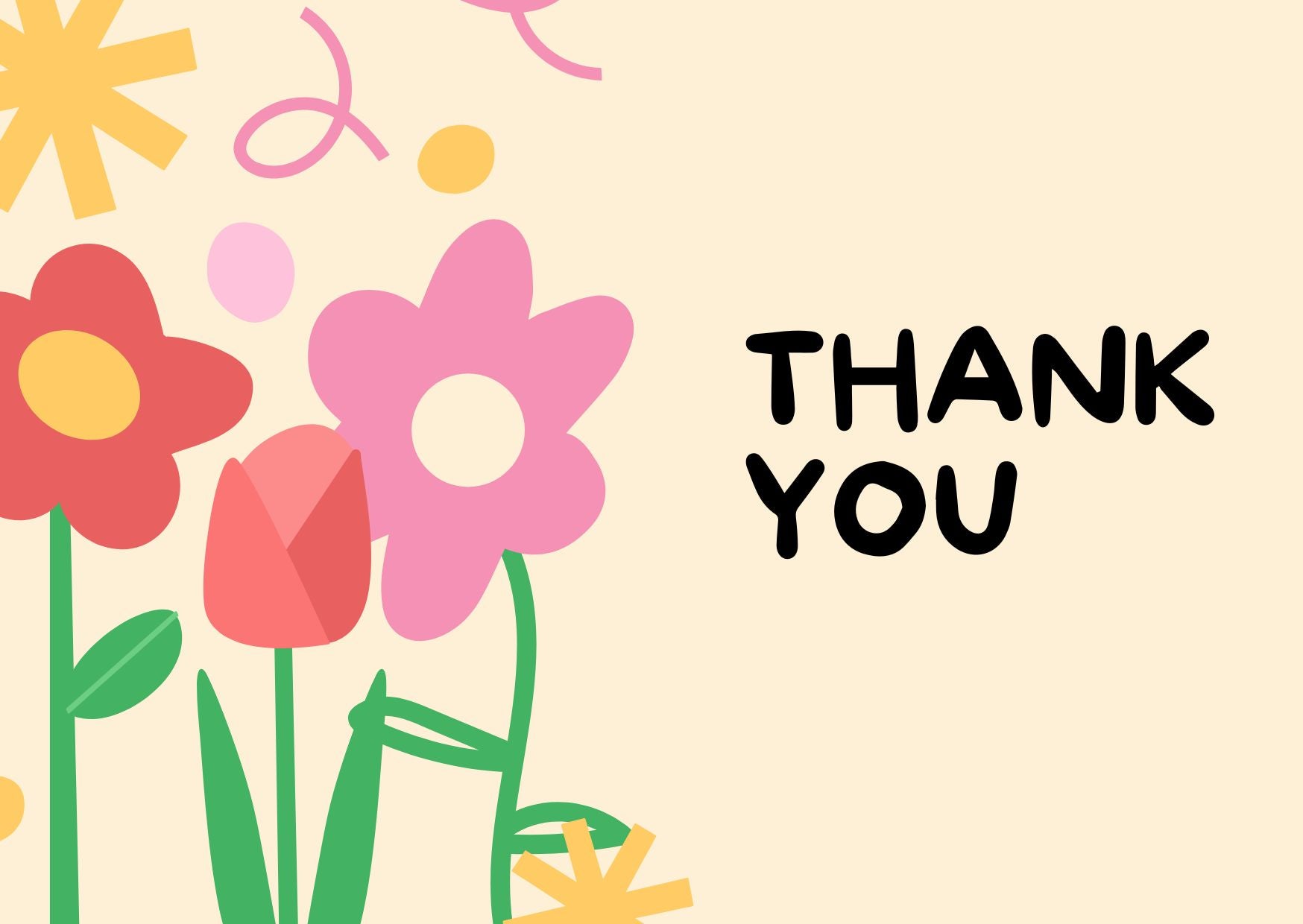 Thank You Gift Card