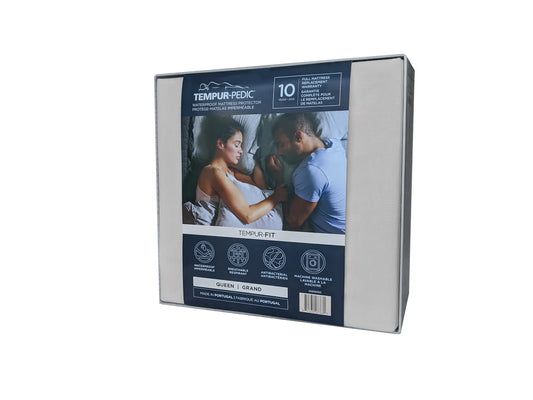 Waterproof Mattress Protector - TempurPedic