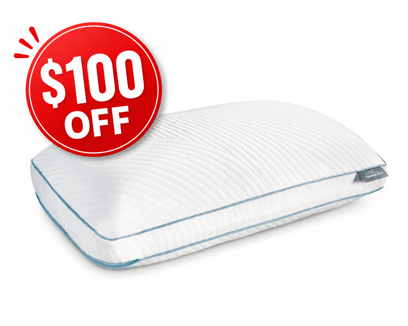Tempur-Pedic® TEMPUR ALIGN® ProBlend™ Pillow