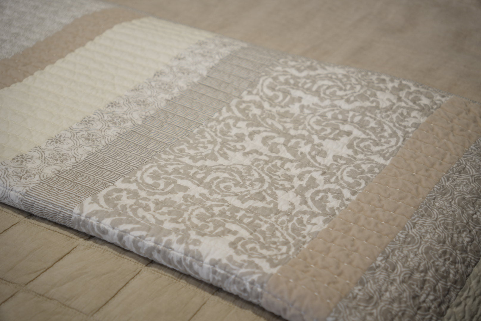 LOLA COTTON QUILT