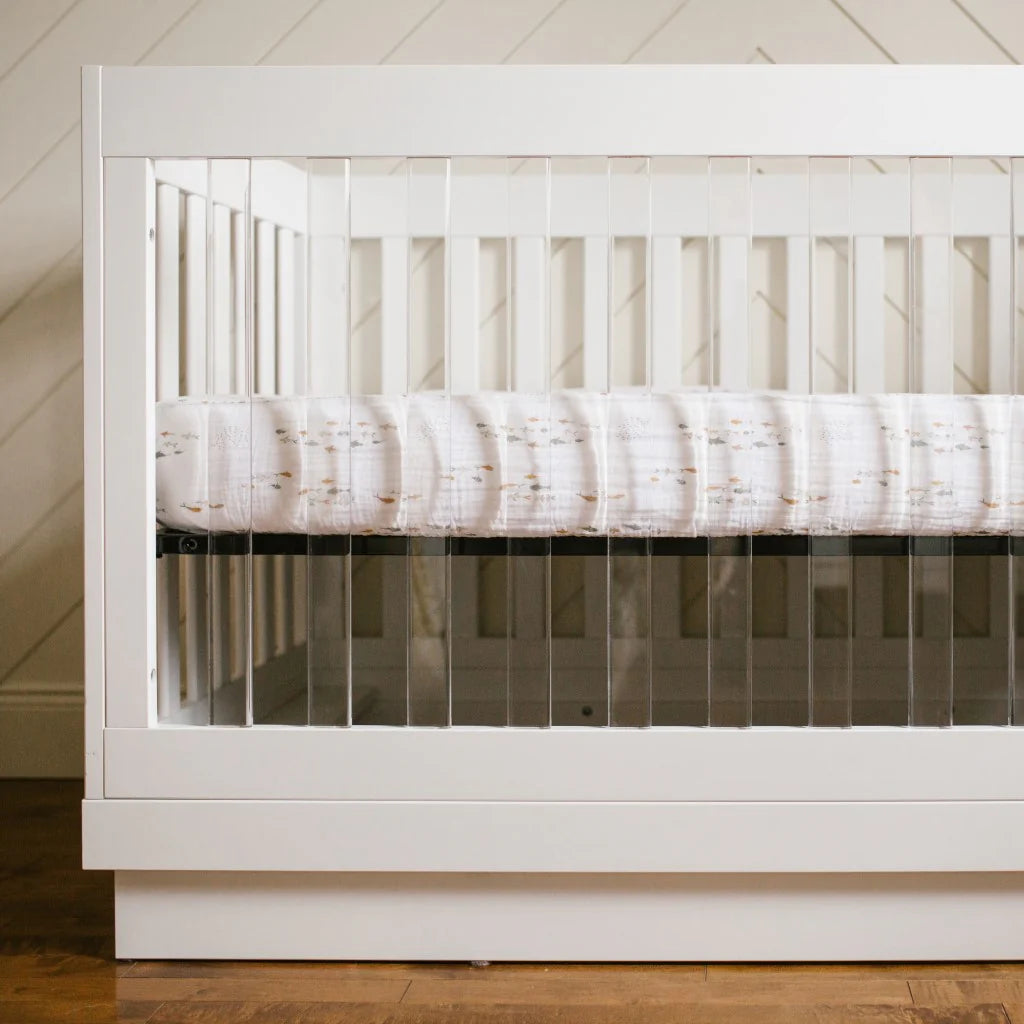 Fish - Crib Sheet
