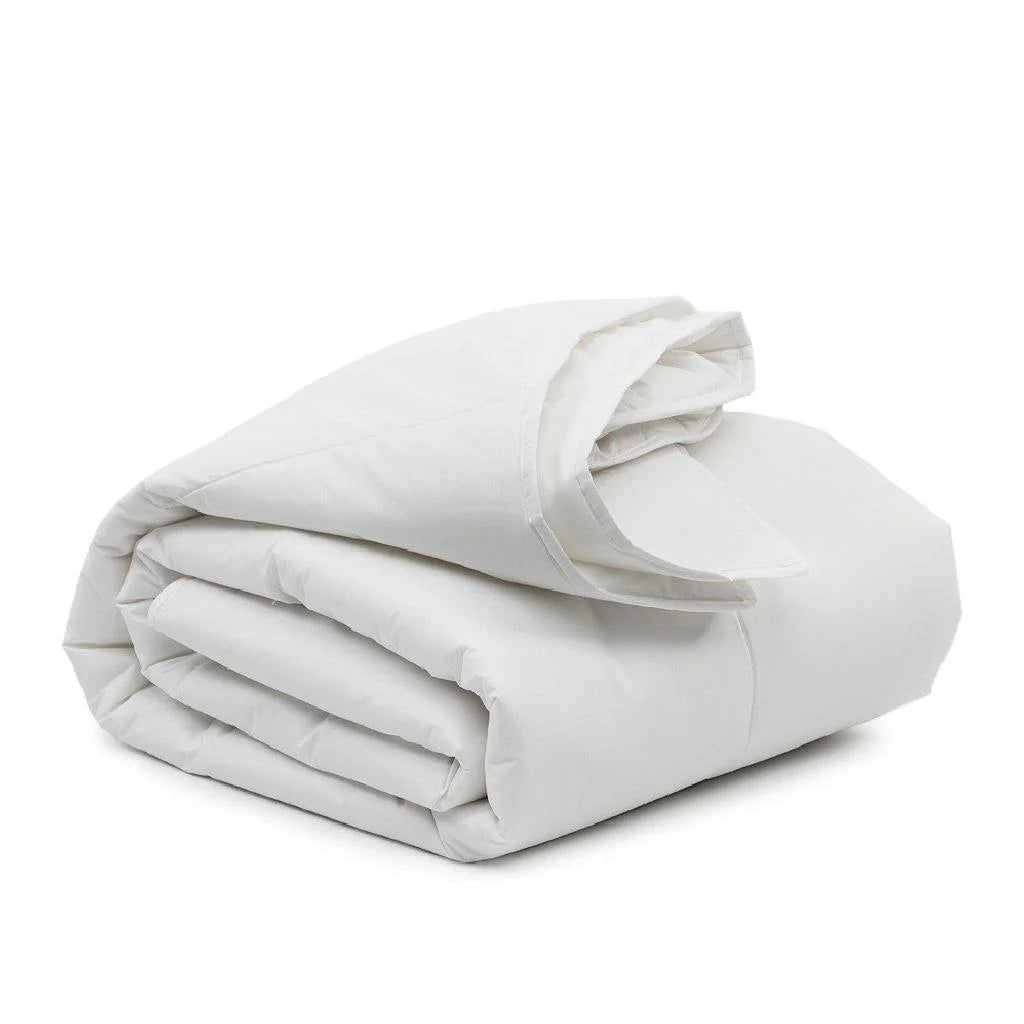White Down Duvet