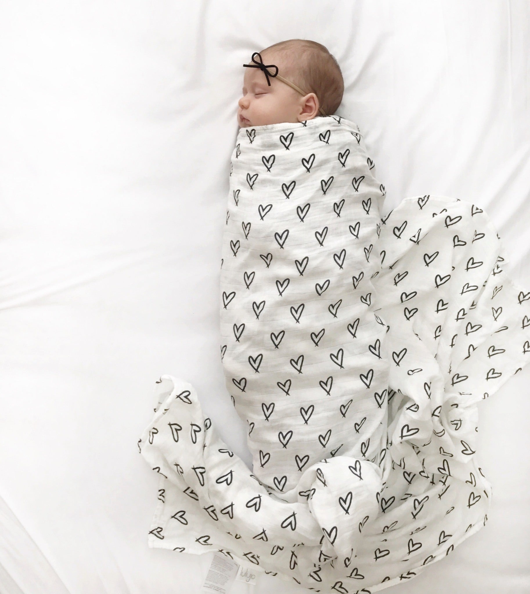 All Neutral - Silky Soft Bamboo Swaddles 3 Pack