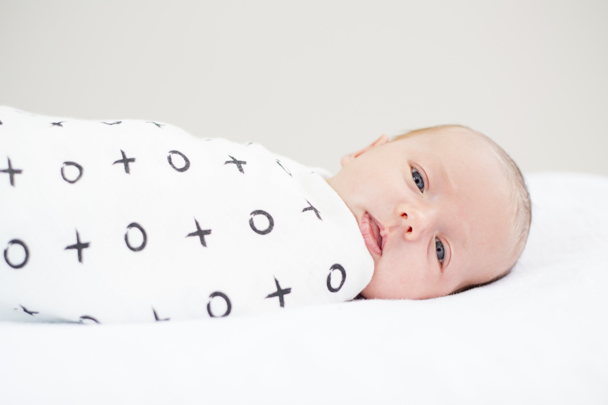 All Neutral - Silky Soft Bamboo Swaddles 3 Pack