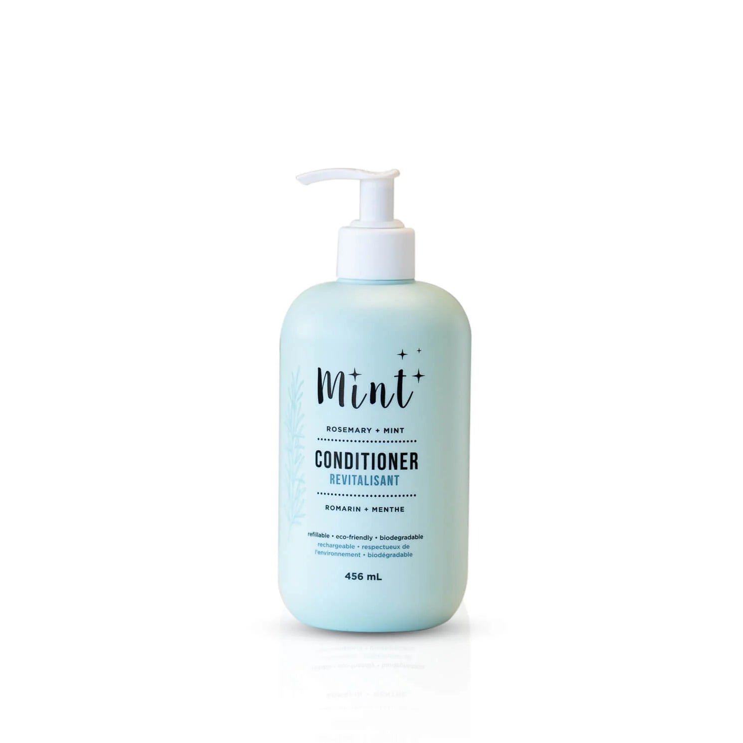 Mint Natural Conditioner