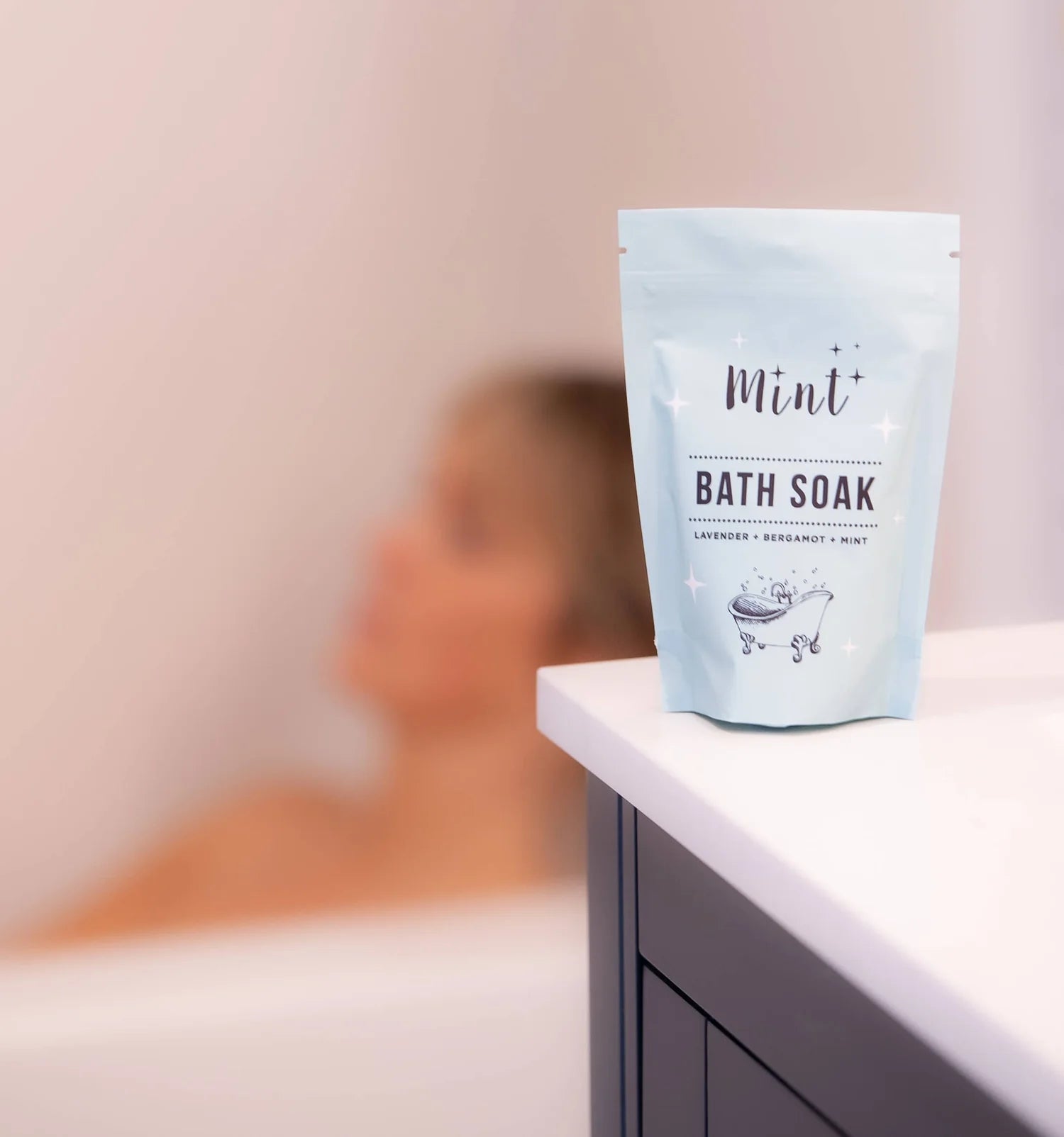 Mint Bath Soak