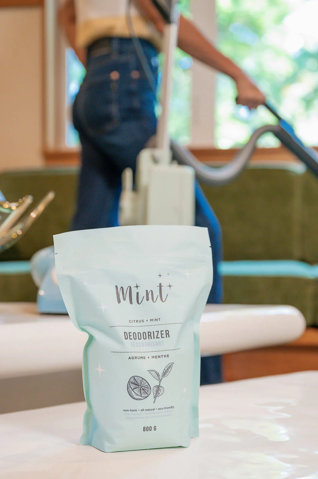 Mint Deodorizer