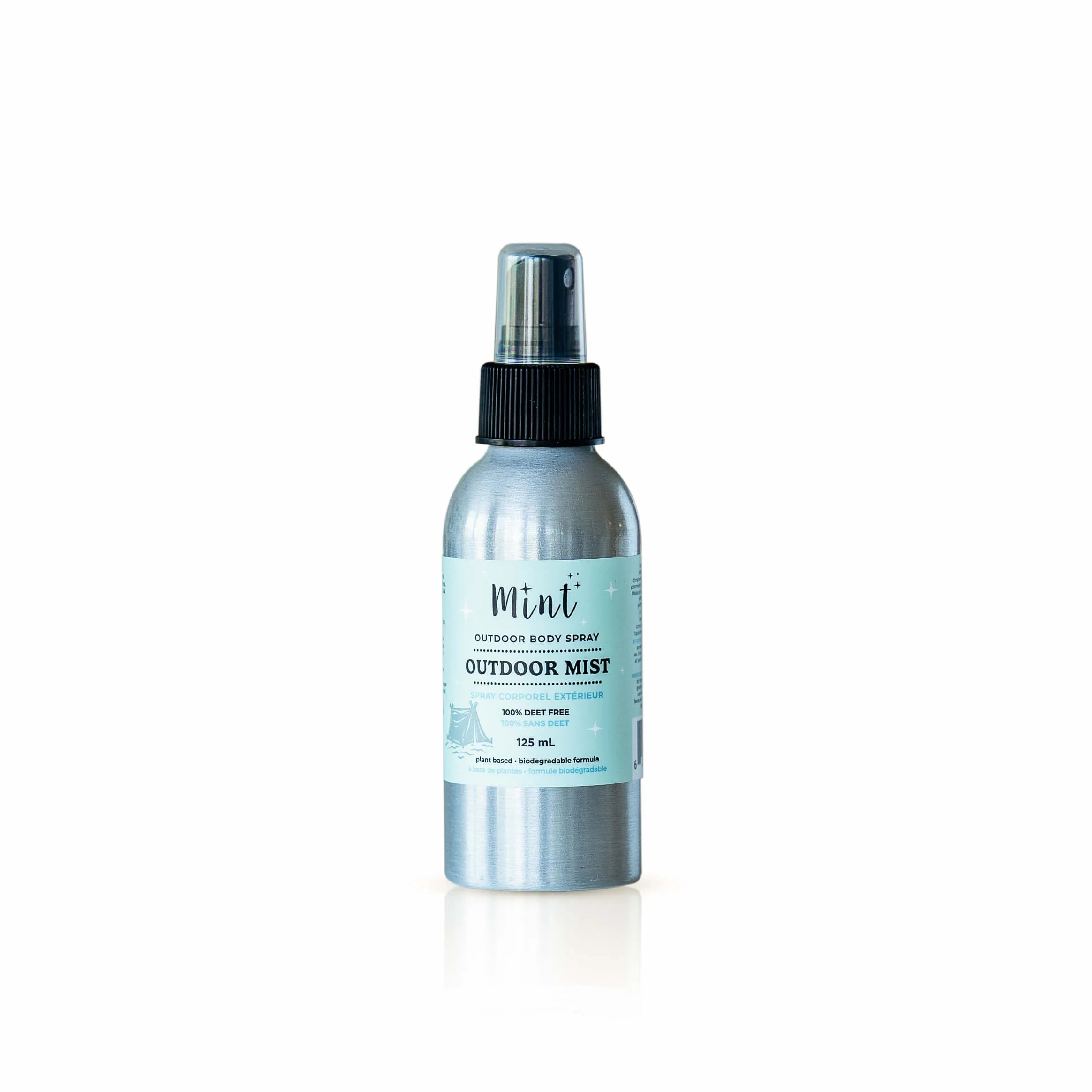 Mint Outdoor Mist Spray