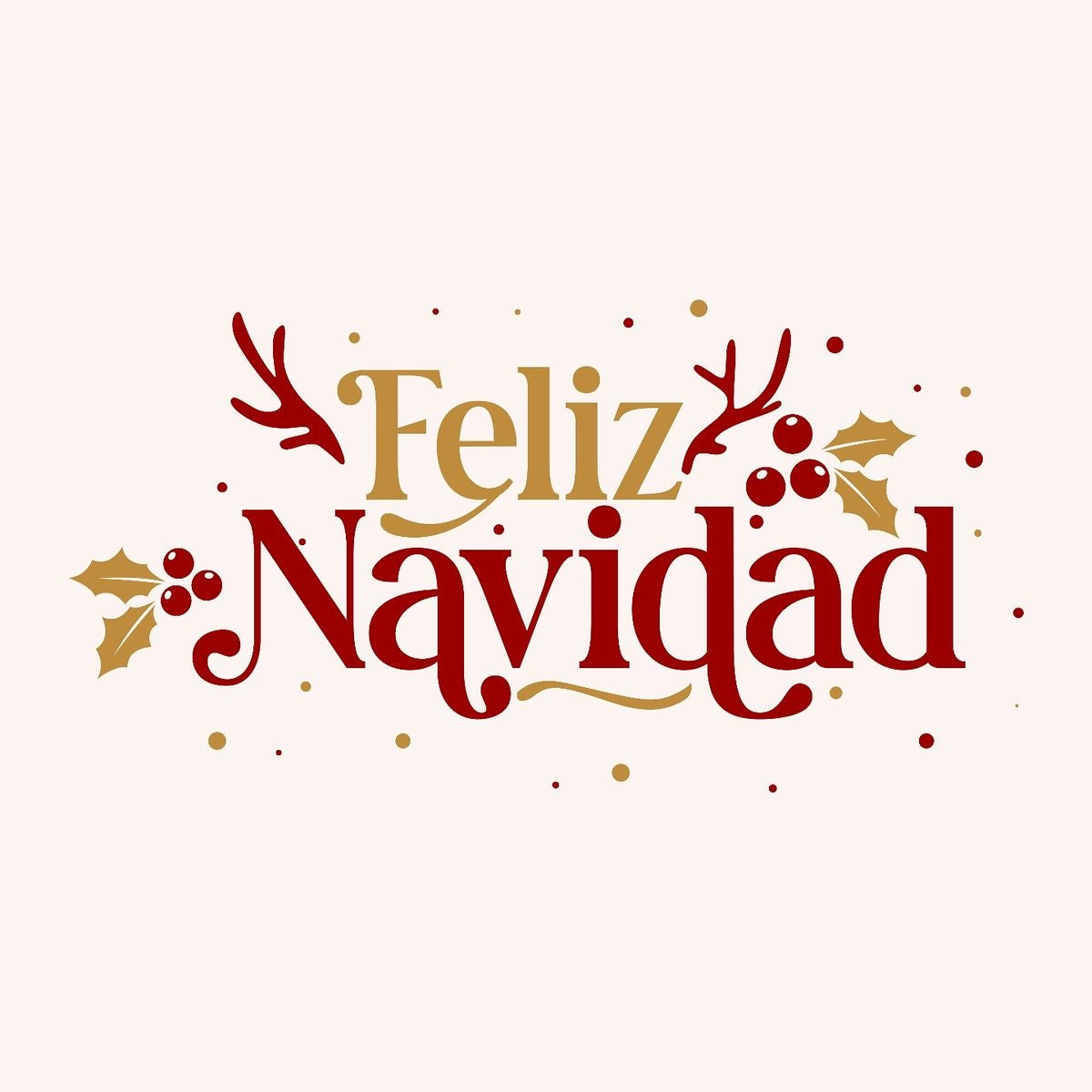 Gift Card - Feliz Navidad - 2