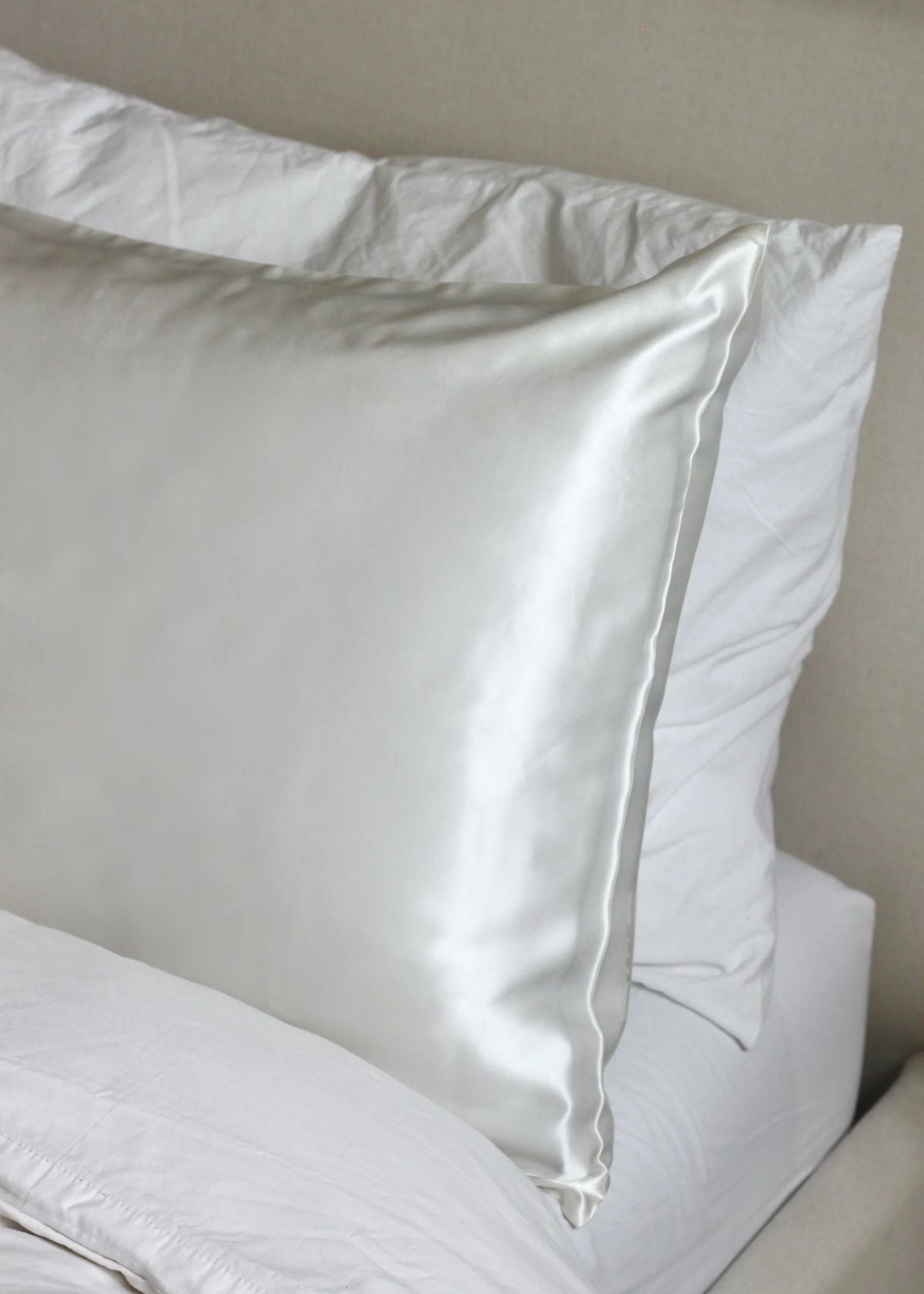 Mulberry Silk Pillowcase 22mm Purity!
