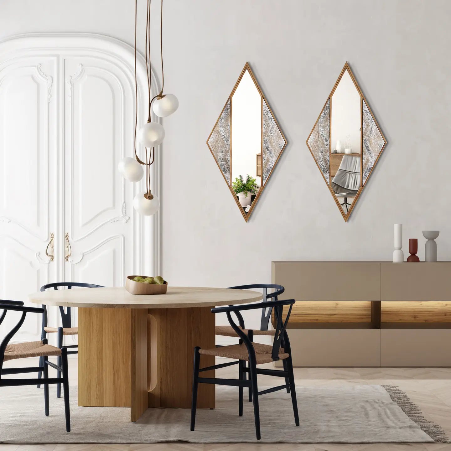 Tamar Wall Mirror