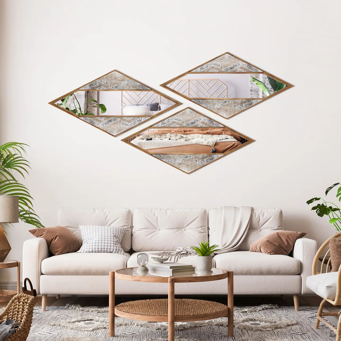 Tamar Wall Mirror