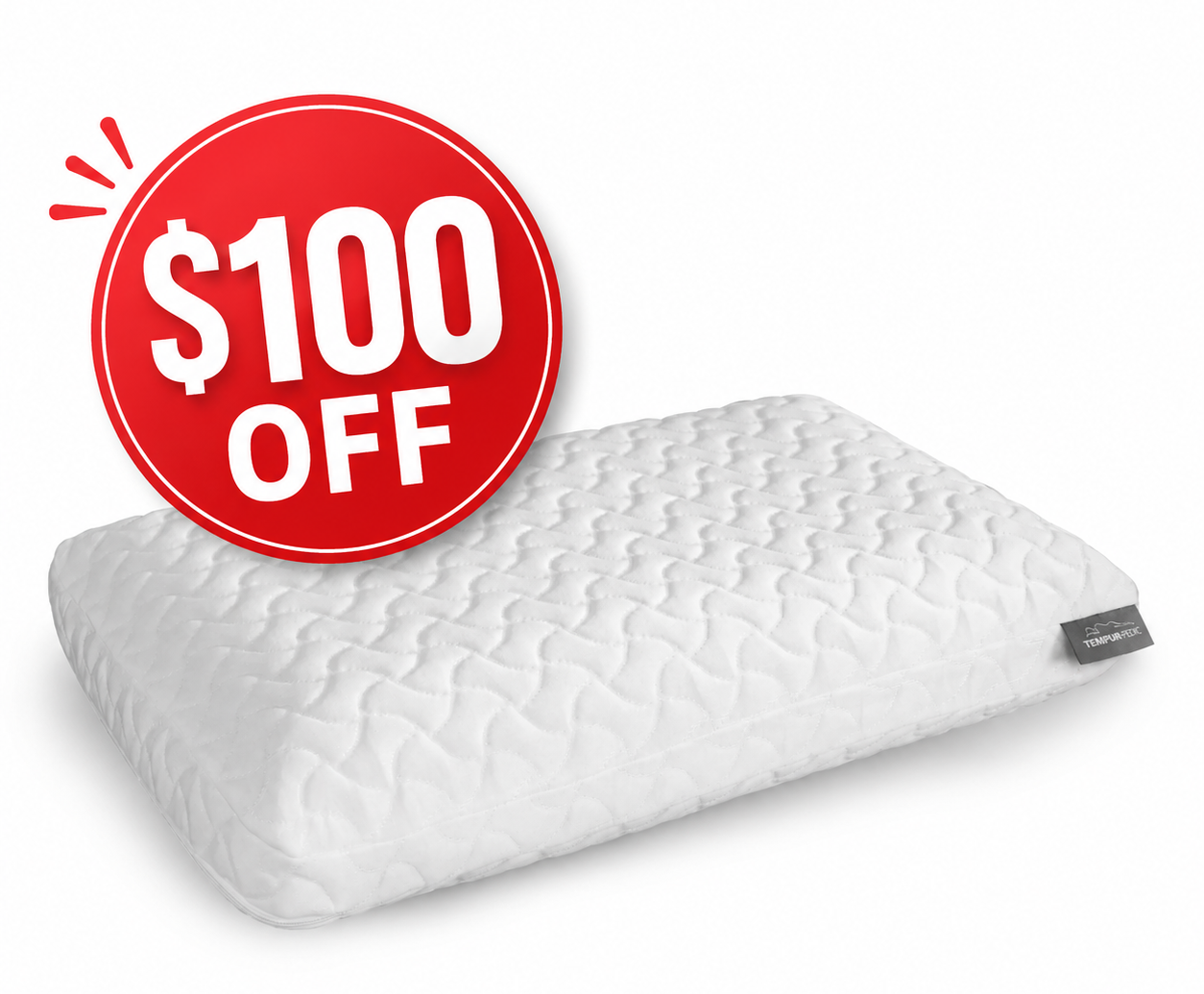 Tempur-Pedic® TEMPUR ALIGN® ProLO™ Pillow