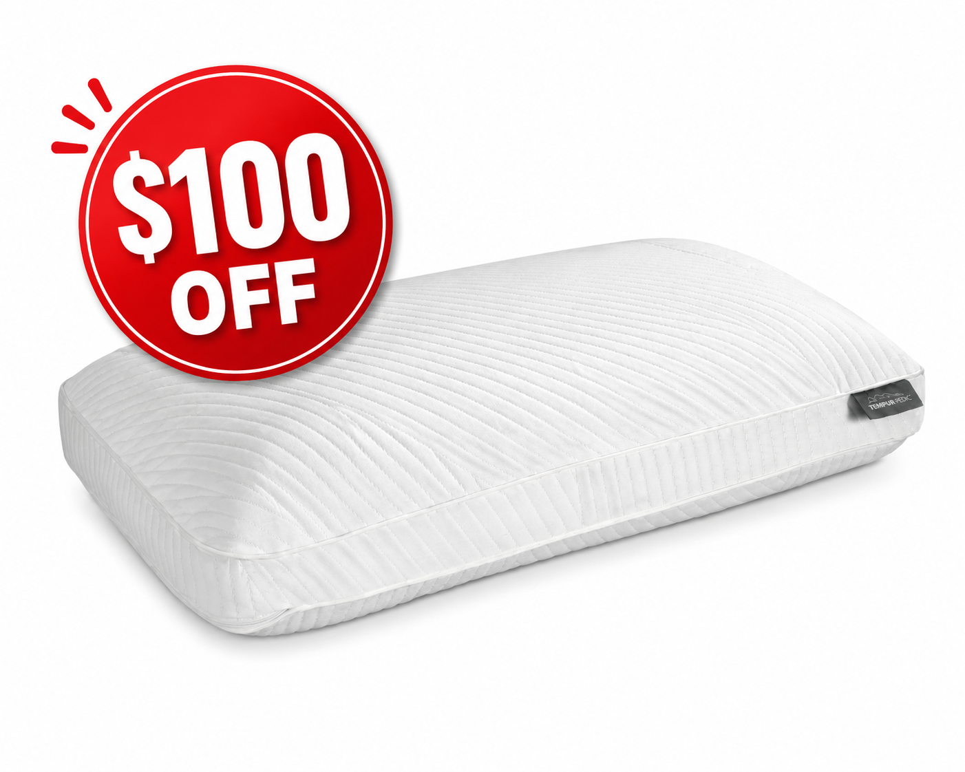Tempur-Pedic® TEMPUR ALIGN® ProHI™ Pillow