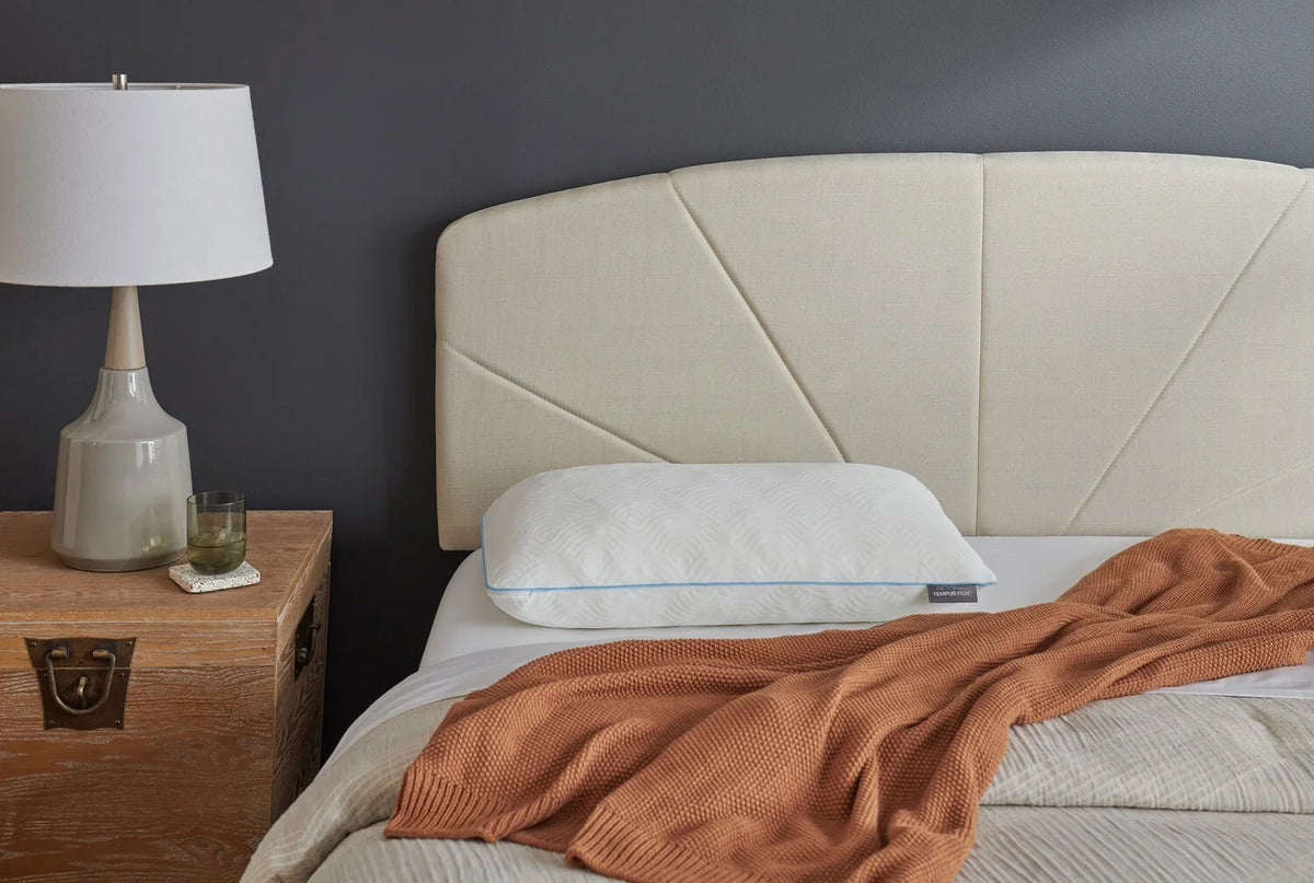 TEMPUR-Blend fill inside TEMPUR-Essential Adjustable Pillow