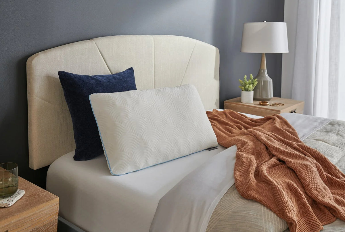 Soft TEMPUR-Pedic adjustable pillow available in Canada