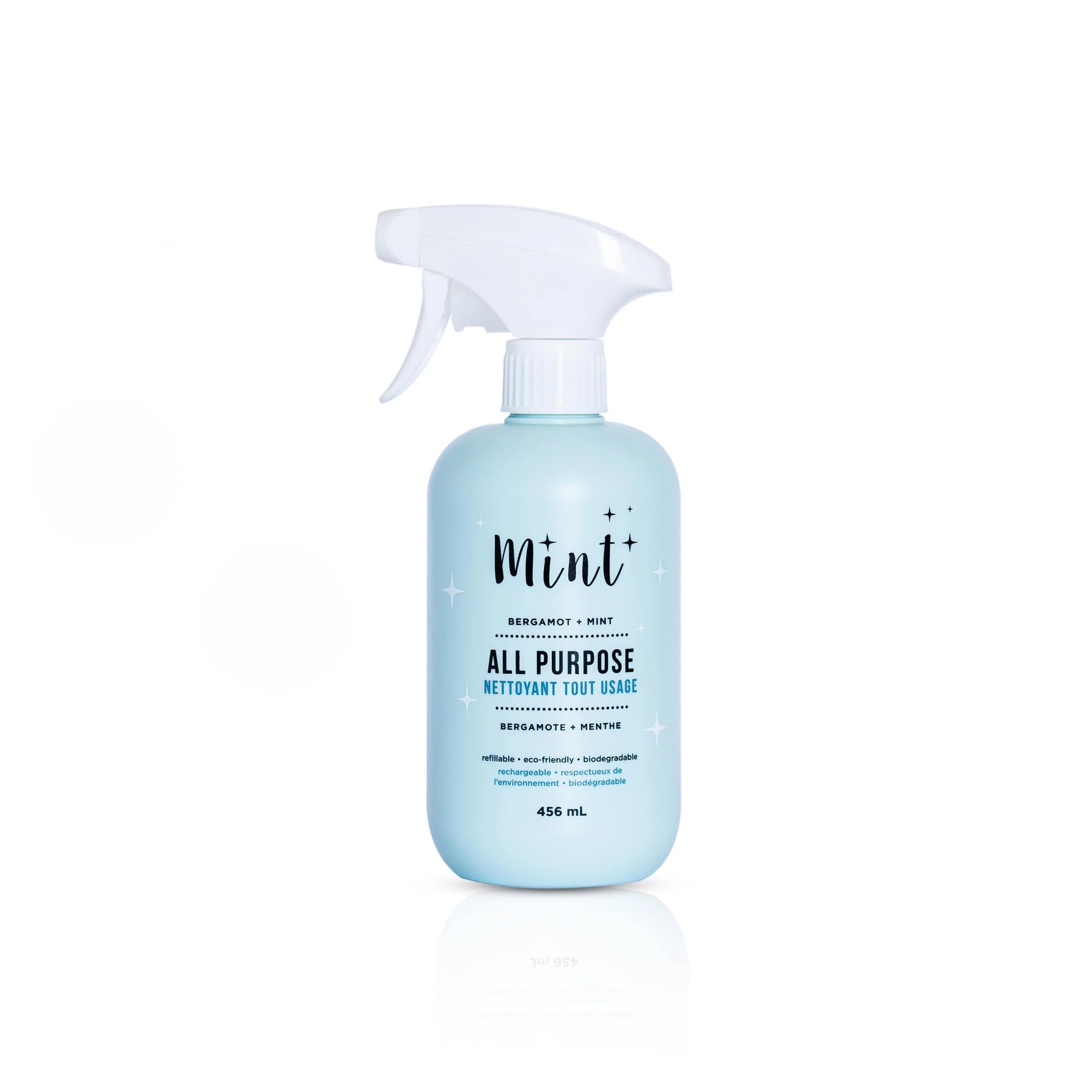 Mint All Purpose Cleaner