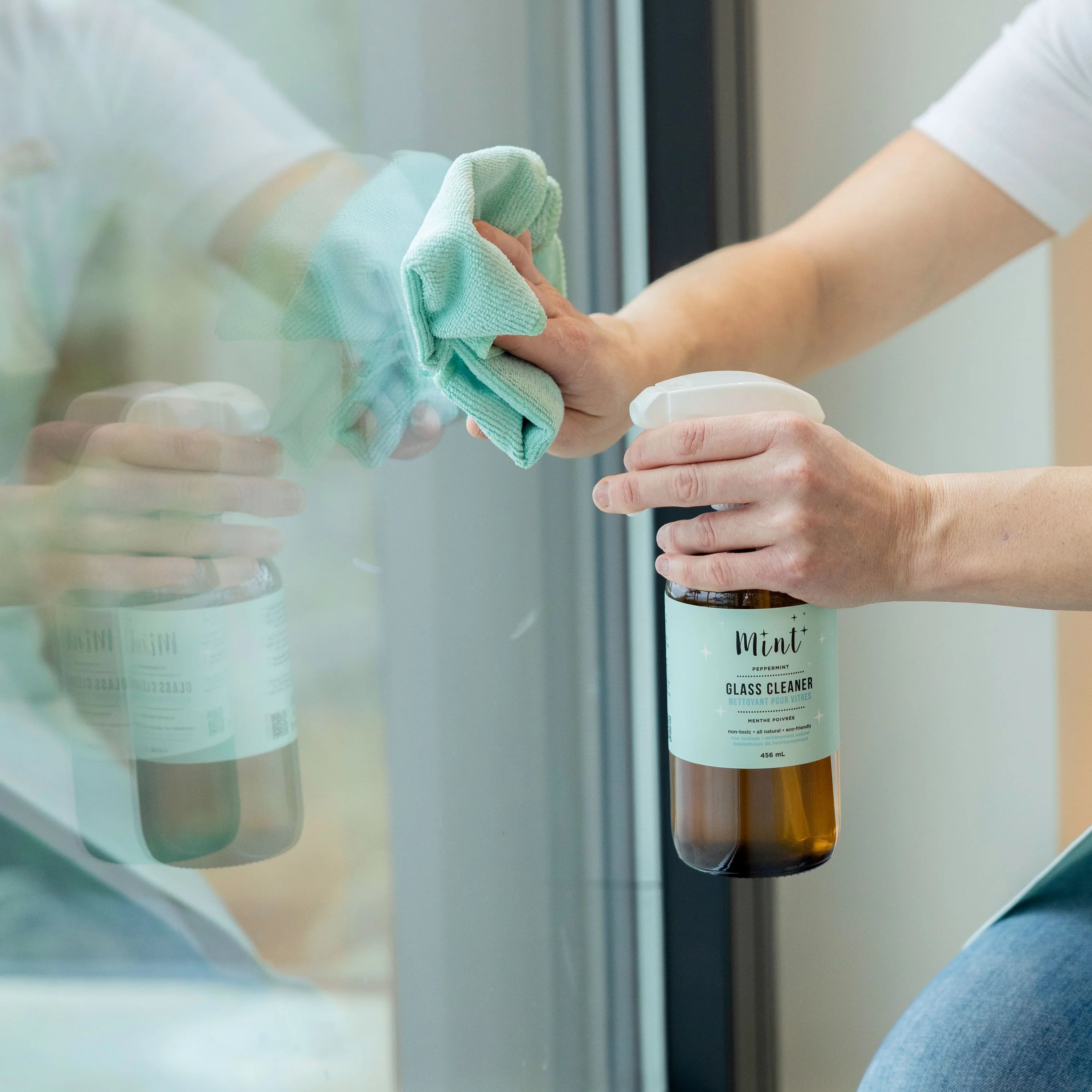 Mint Glass Cleaner