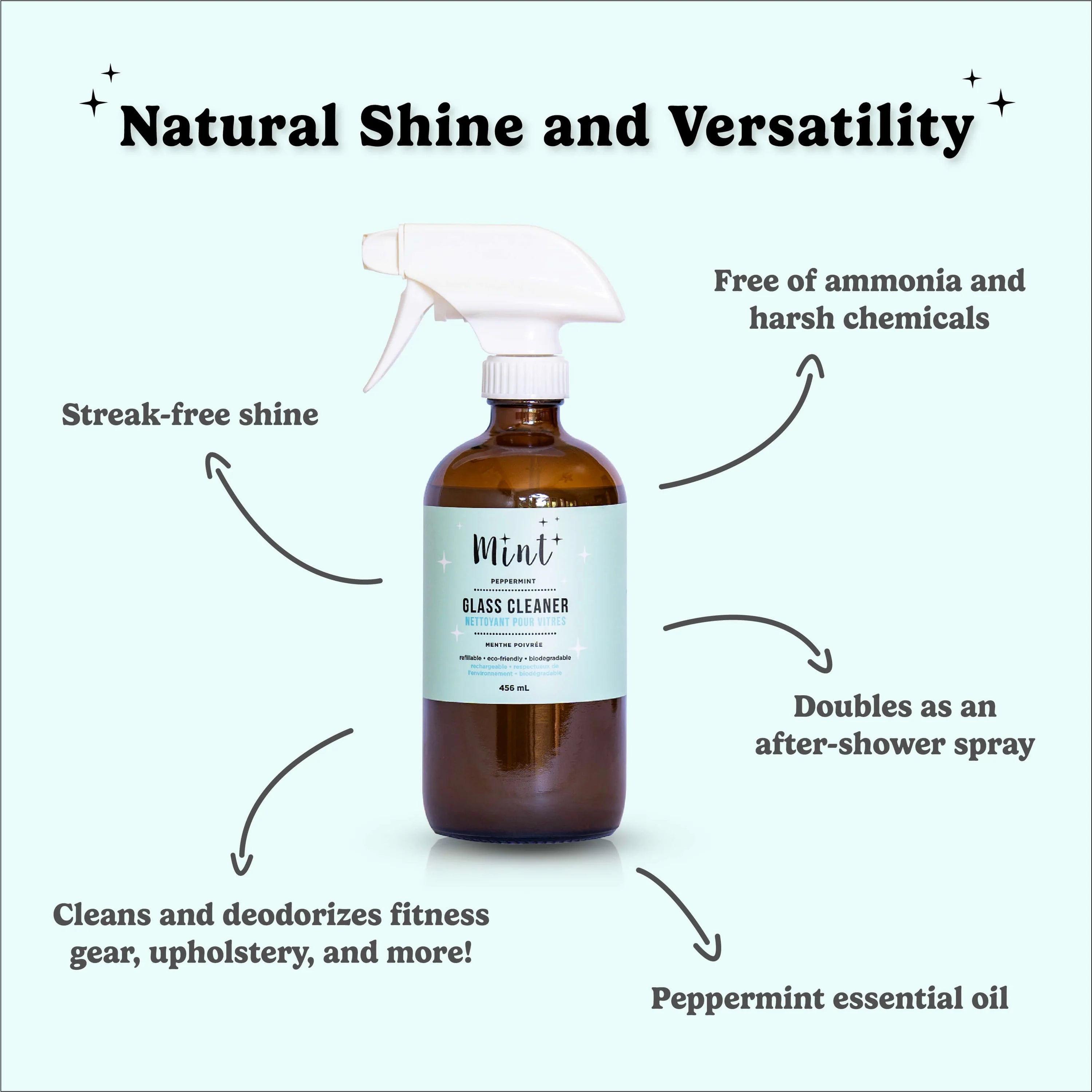 Mint Glass Cleaner