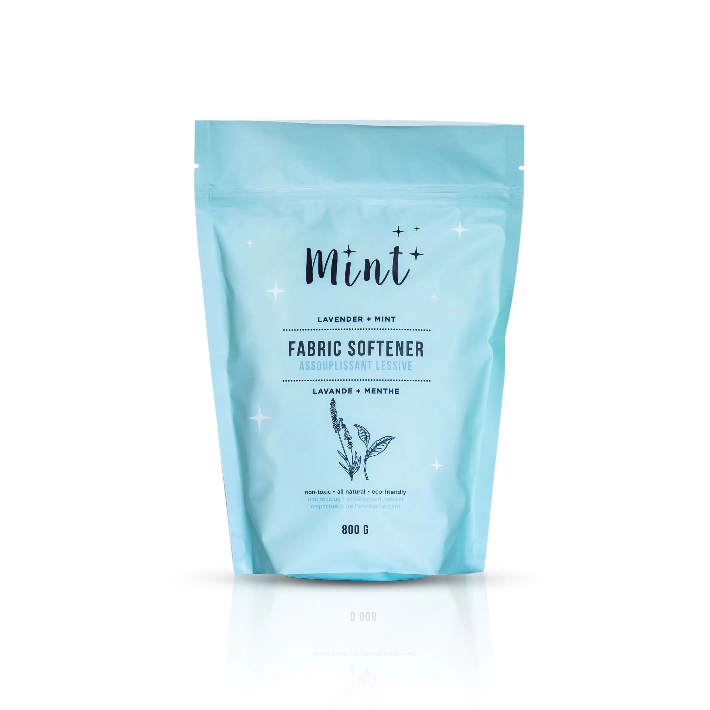 Mint Fabric Softener - Bag